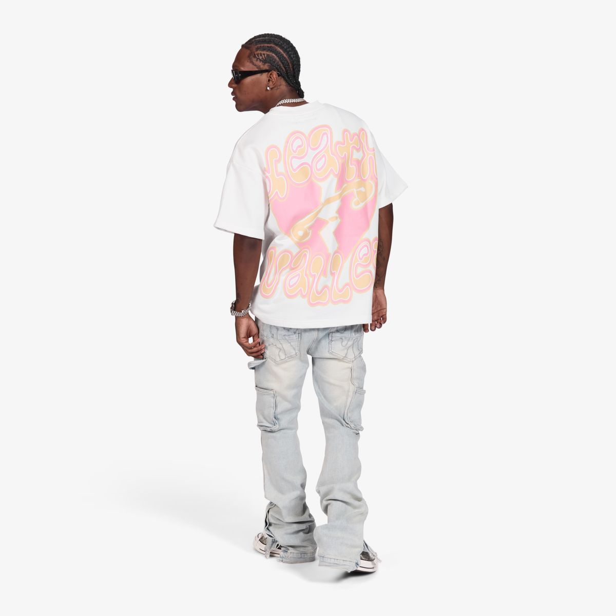"Together" Terry T-shirt