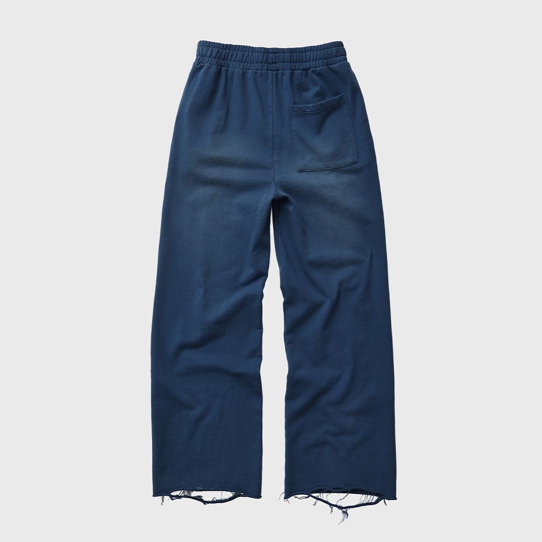 Homme+Femme Dreamland Sweatpants – Blue