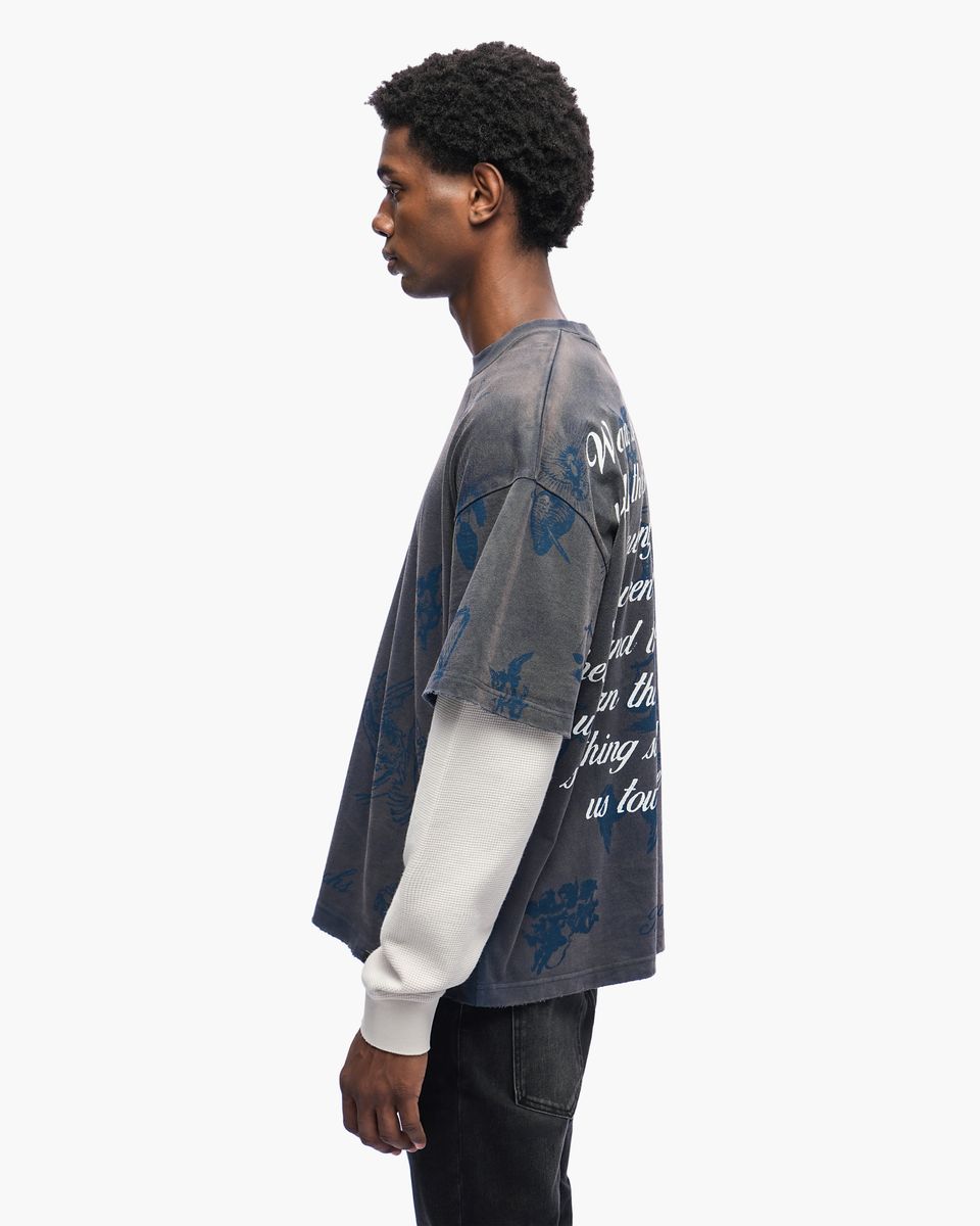 Ascension Blue Crewneck