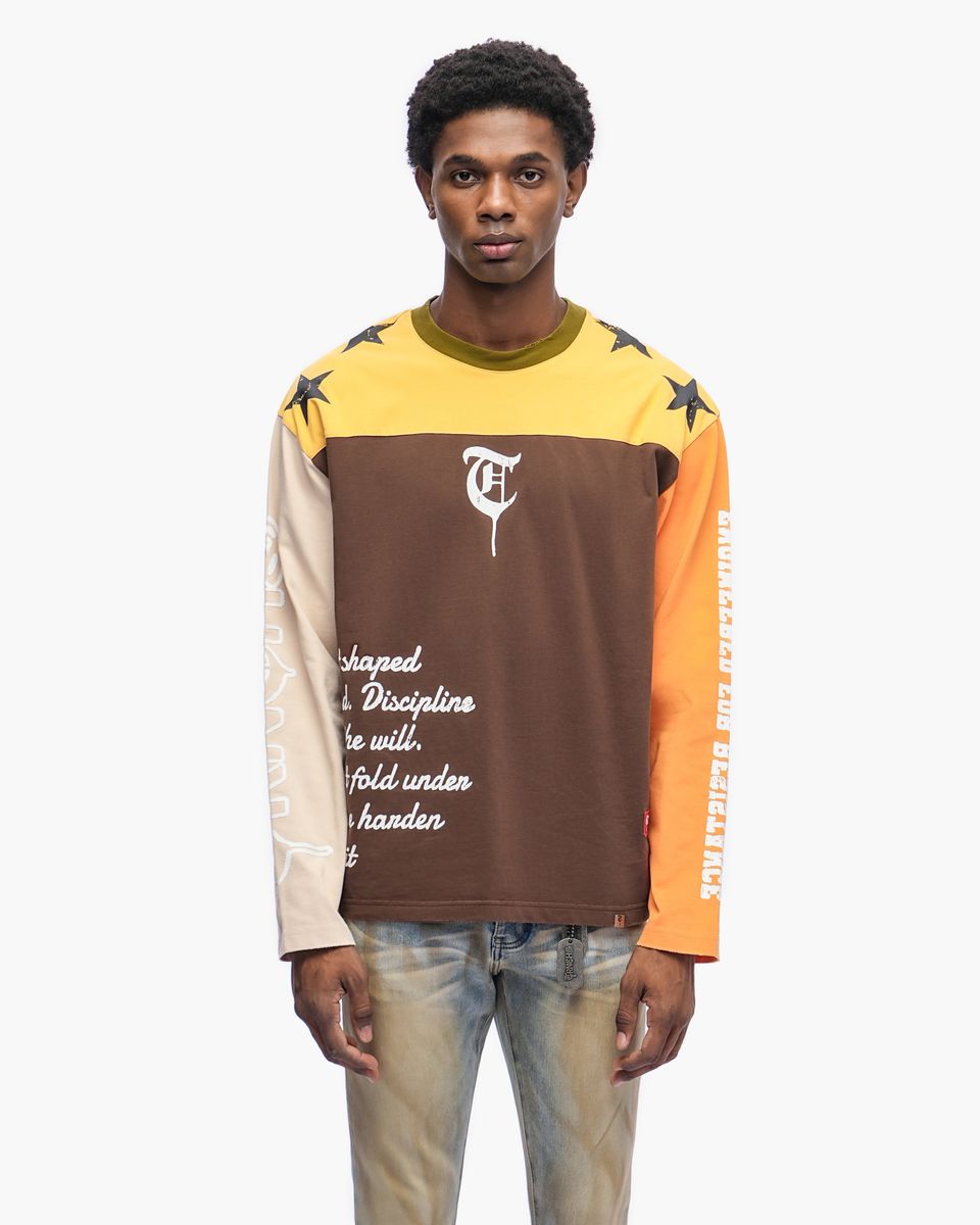 Battalion-cn | Battalion Multi Crewneck