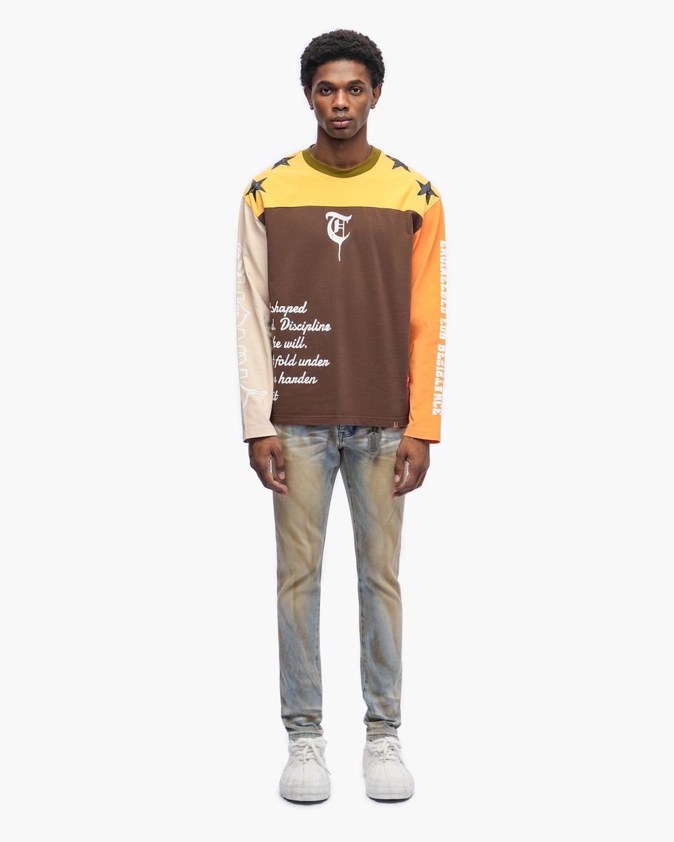Battalion-cn | Battalion Multi Crewneck