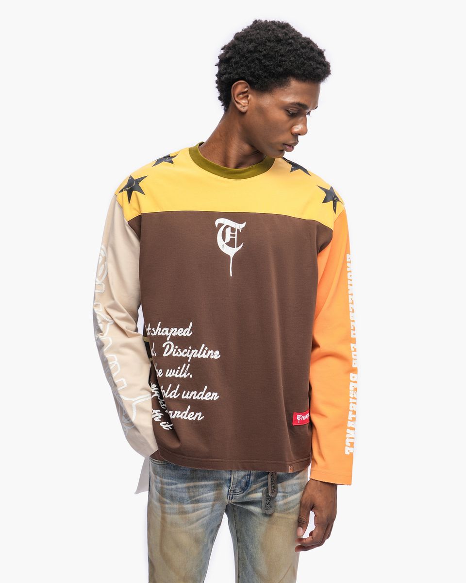 Battalion-cn | Battalion Multi Crewneck