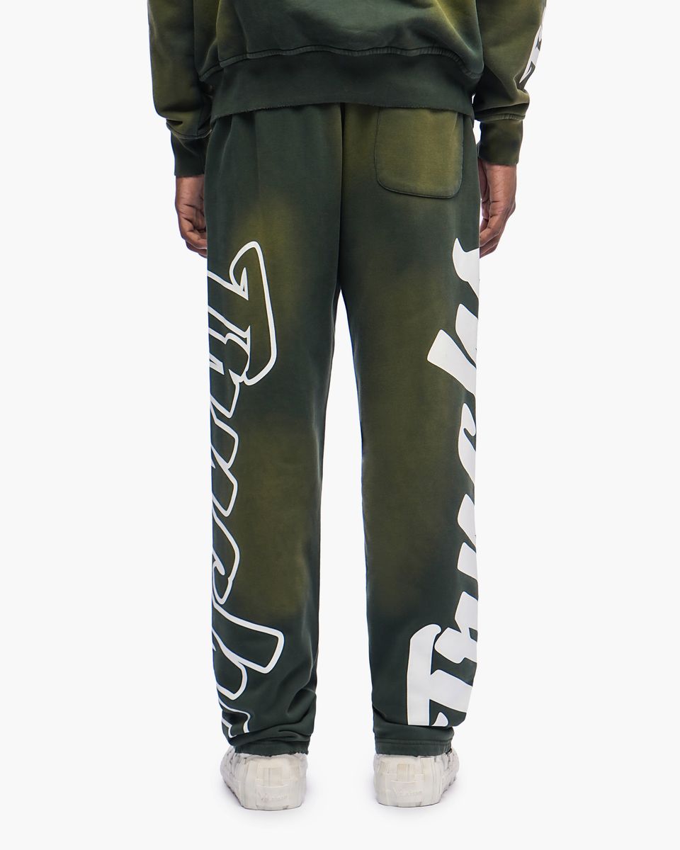 TRNCHS Dominion Green Pants