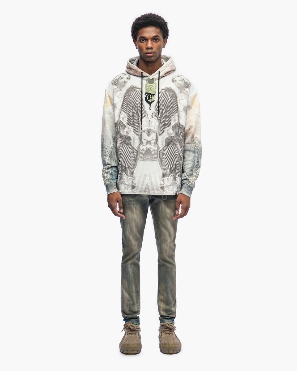 Patience Hoodie