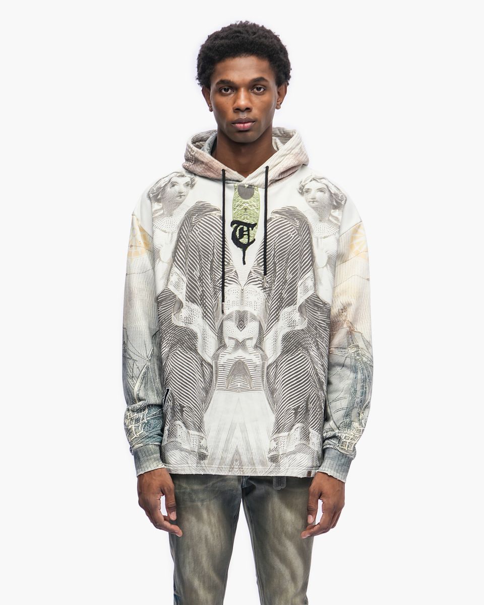 Patience Hoodie