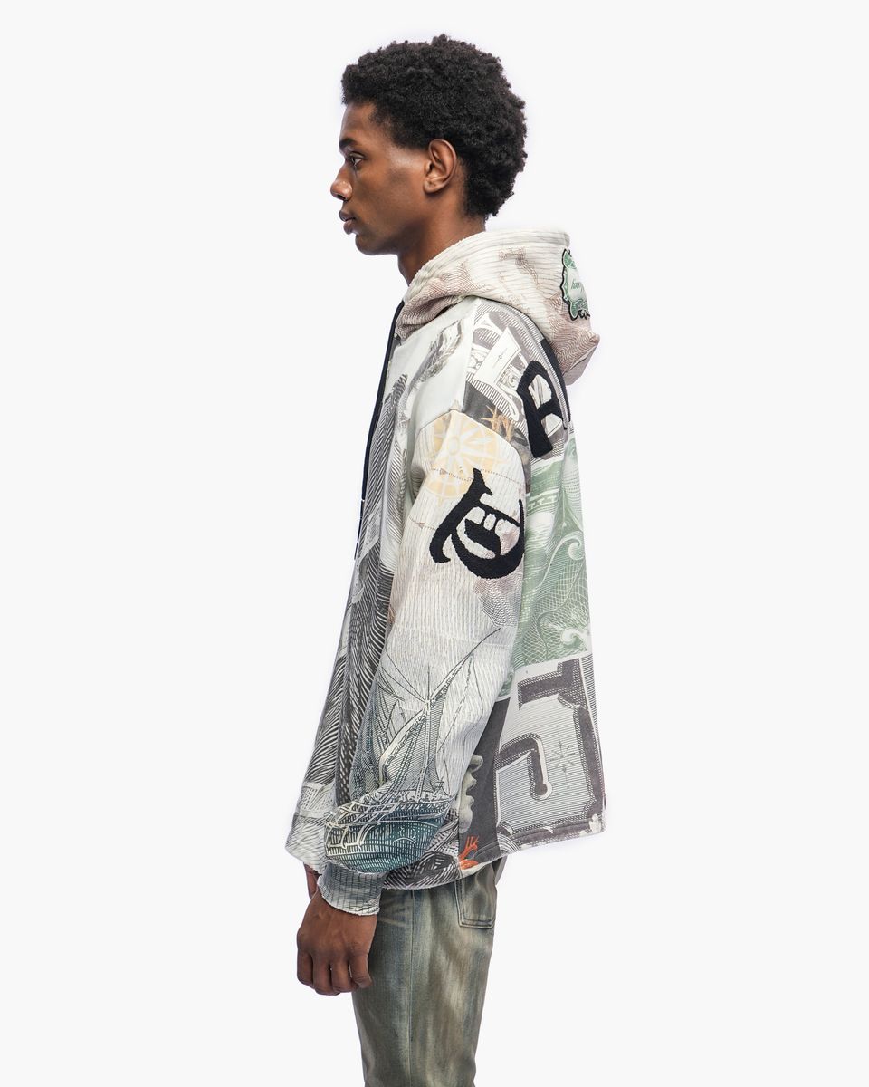 Patience Hoodie