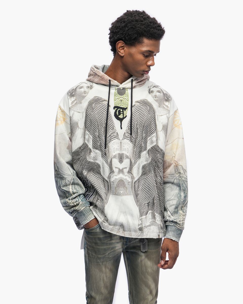 Patience Hoodie