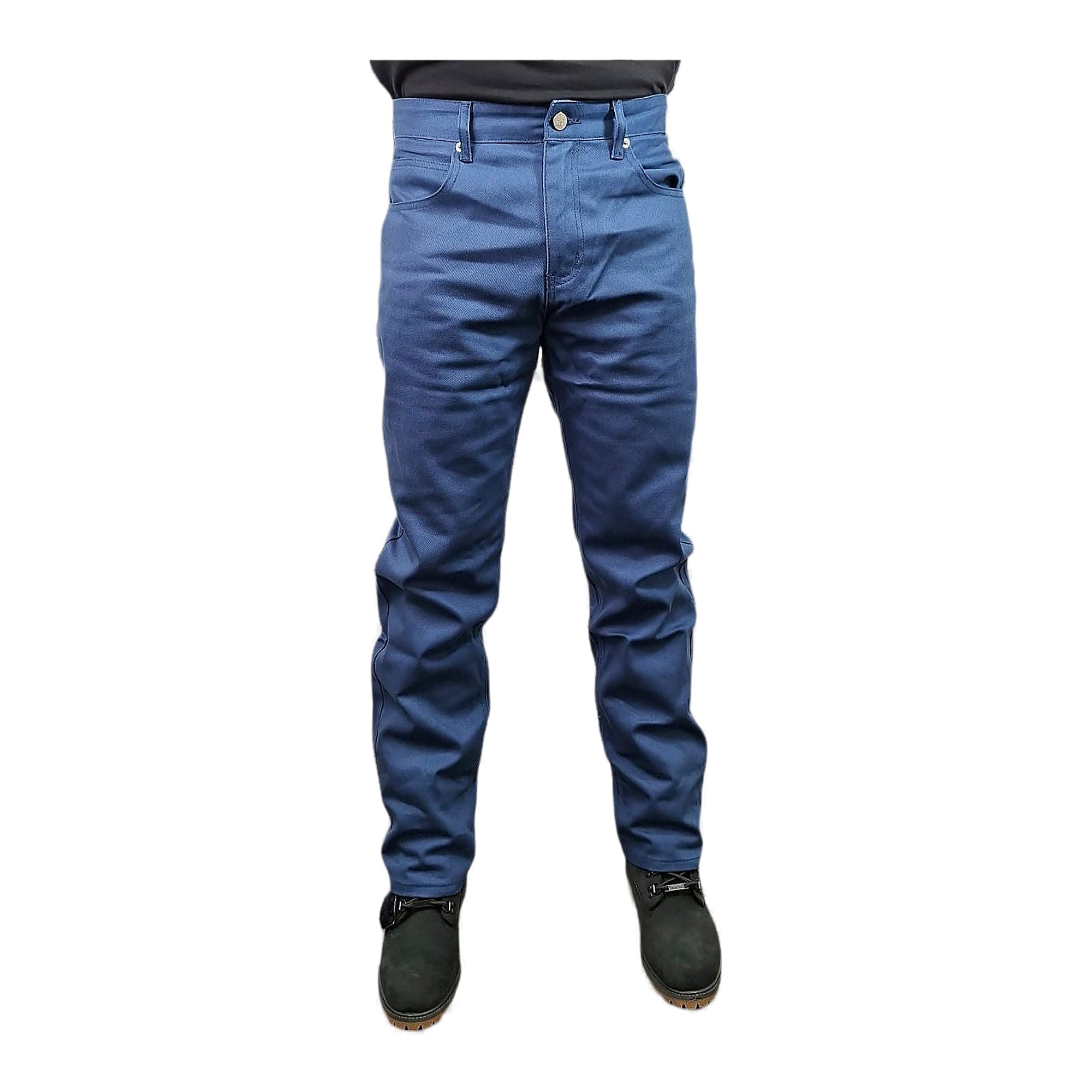 Hajji Denim Stacked Jeans - Non-Stretch