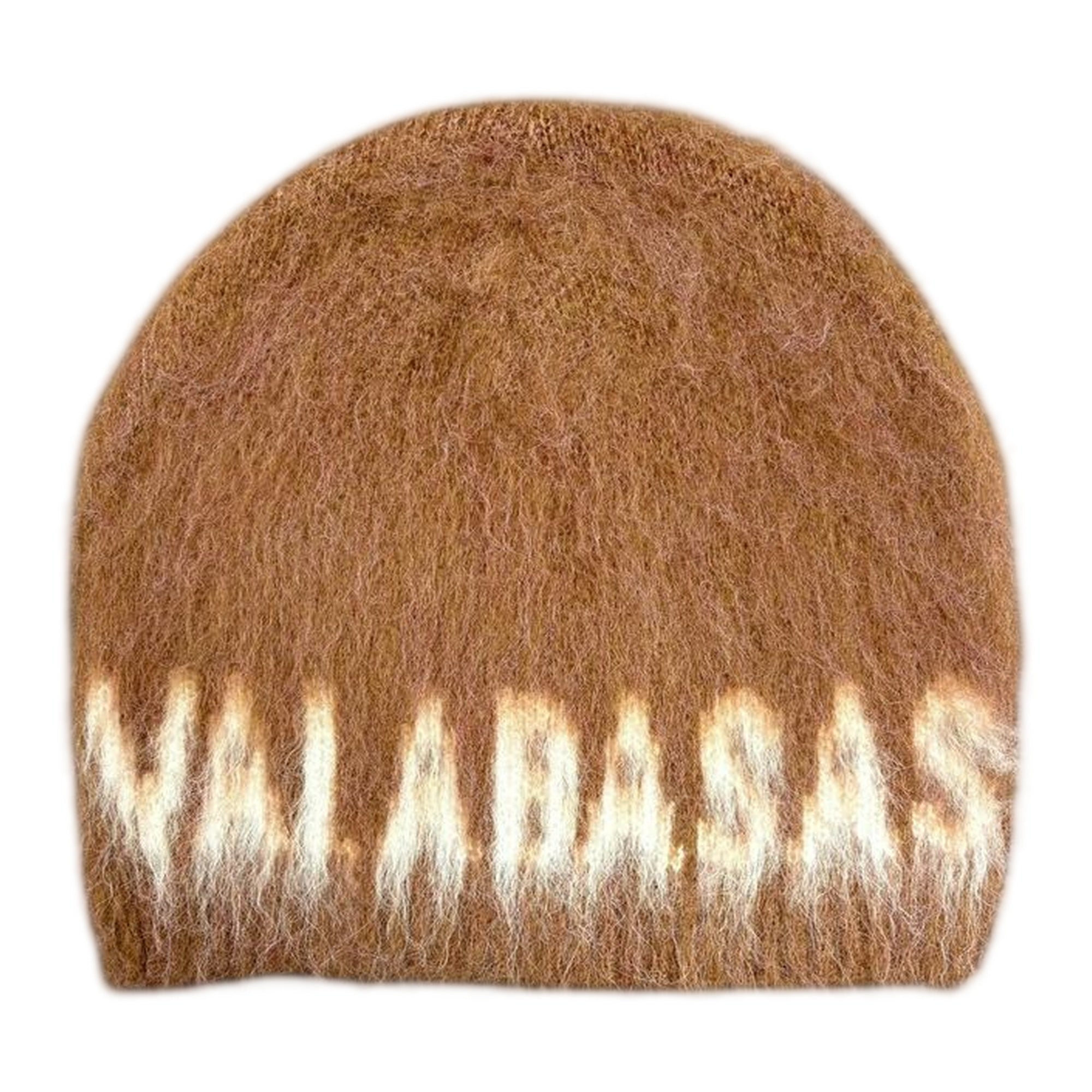 Valabasas Brown Beanie