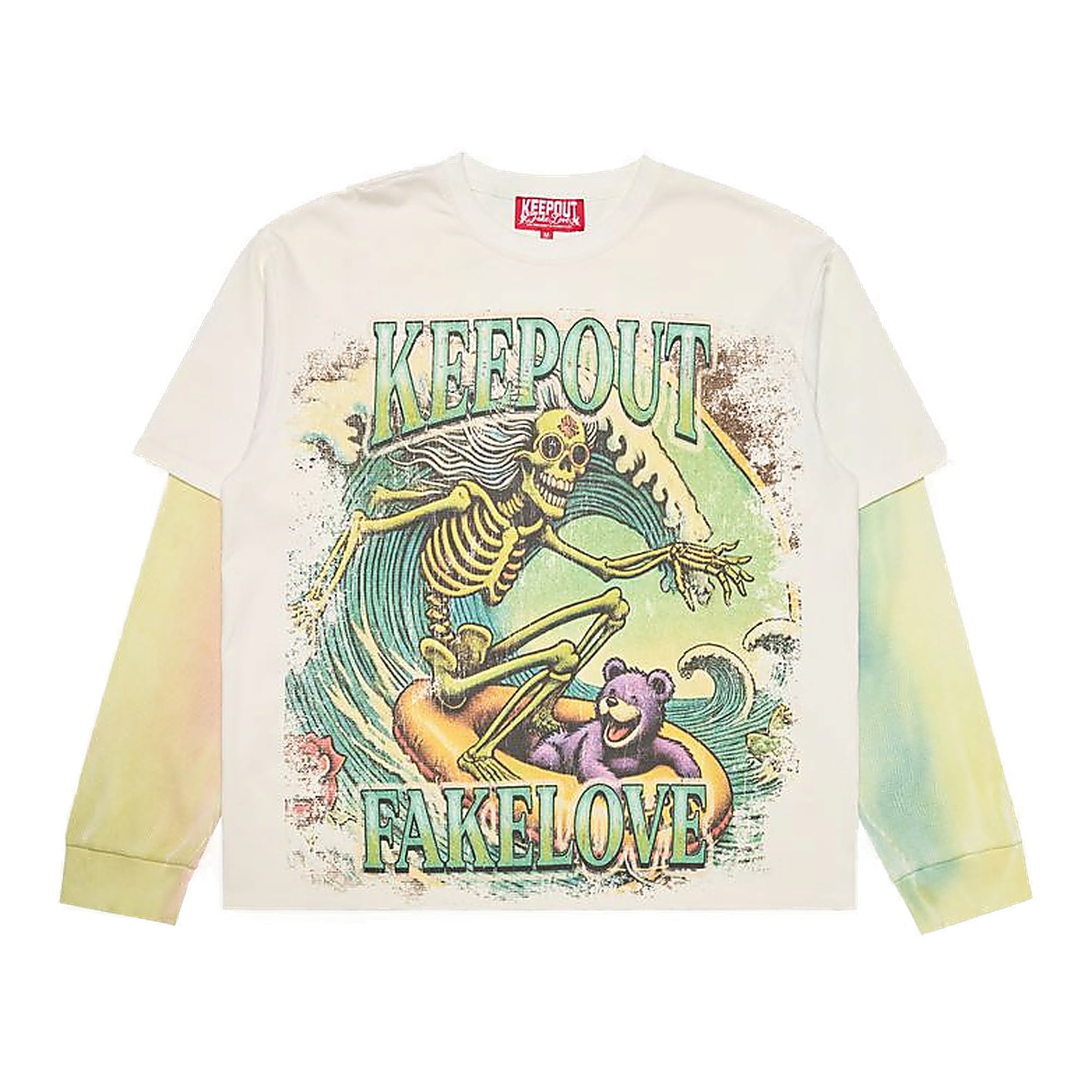 Kofl Catch A Wave Youth T-Shirt