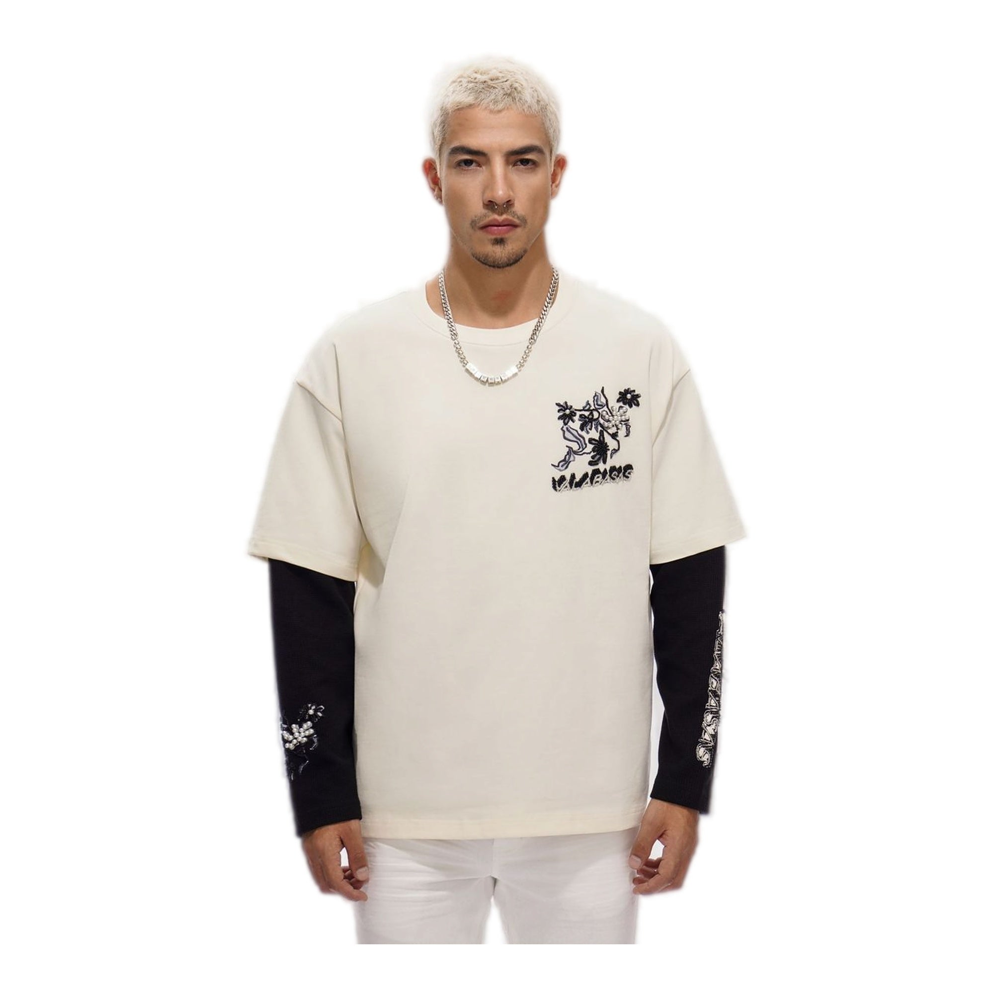 Valabasas Inheritance Tee - Beige