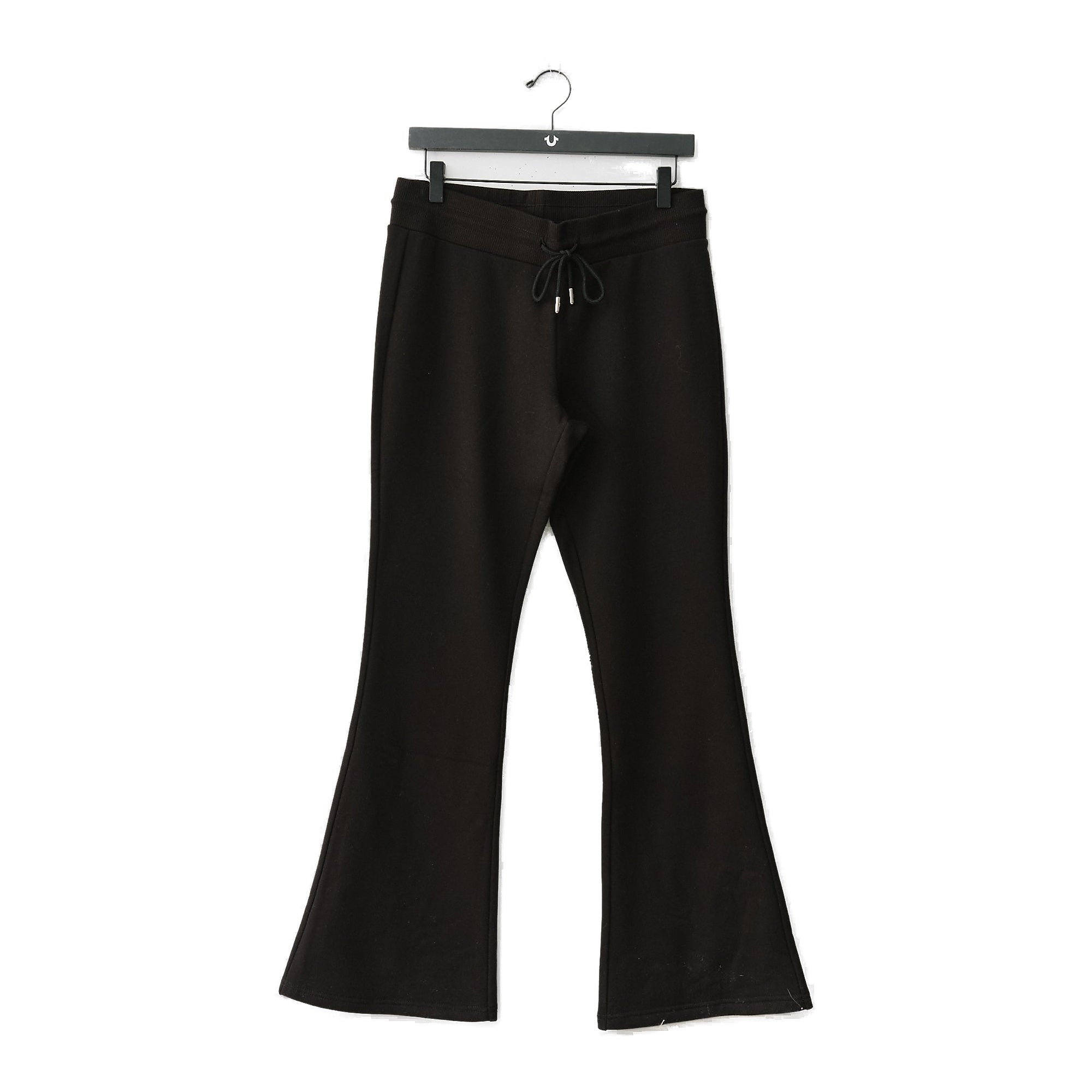 True Religion Rainbow Hs Stitch Bootcut Women's Pant - Black