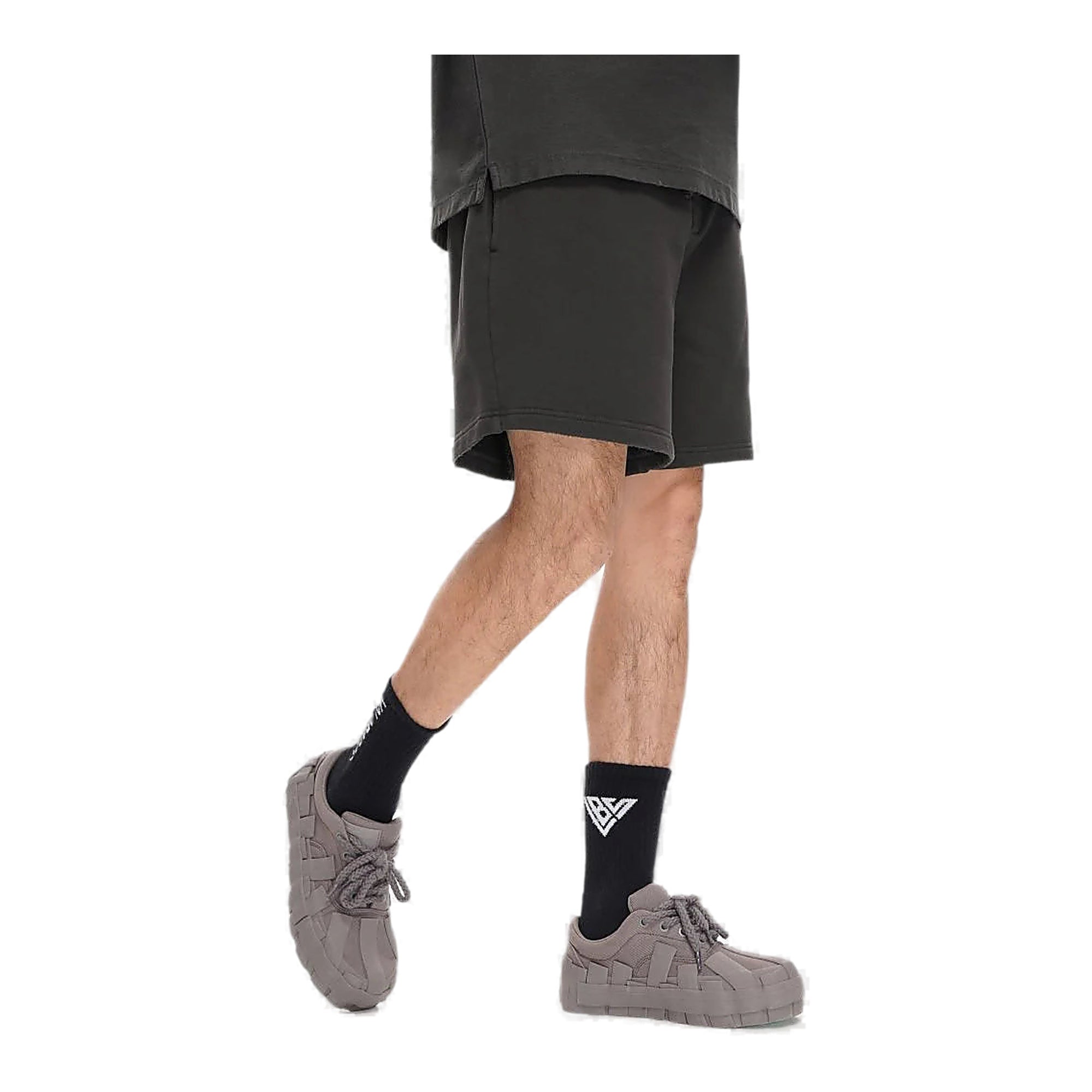 Valabasas Seam Shorts - Black