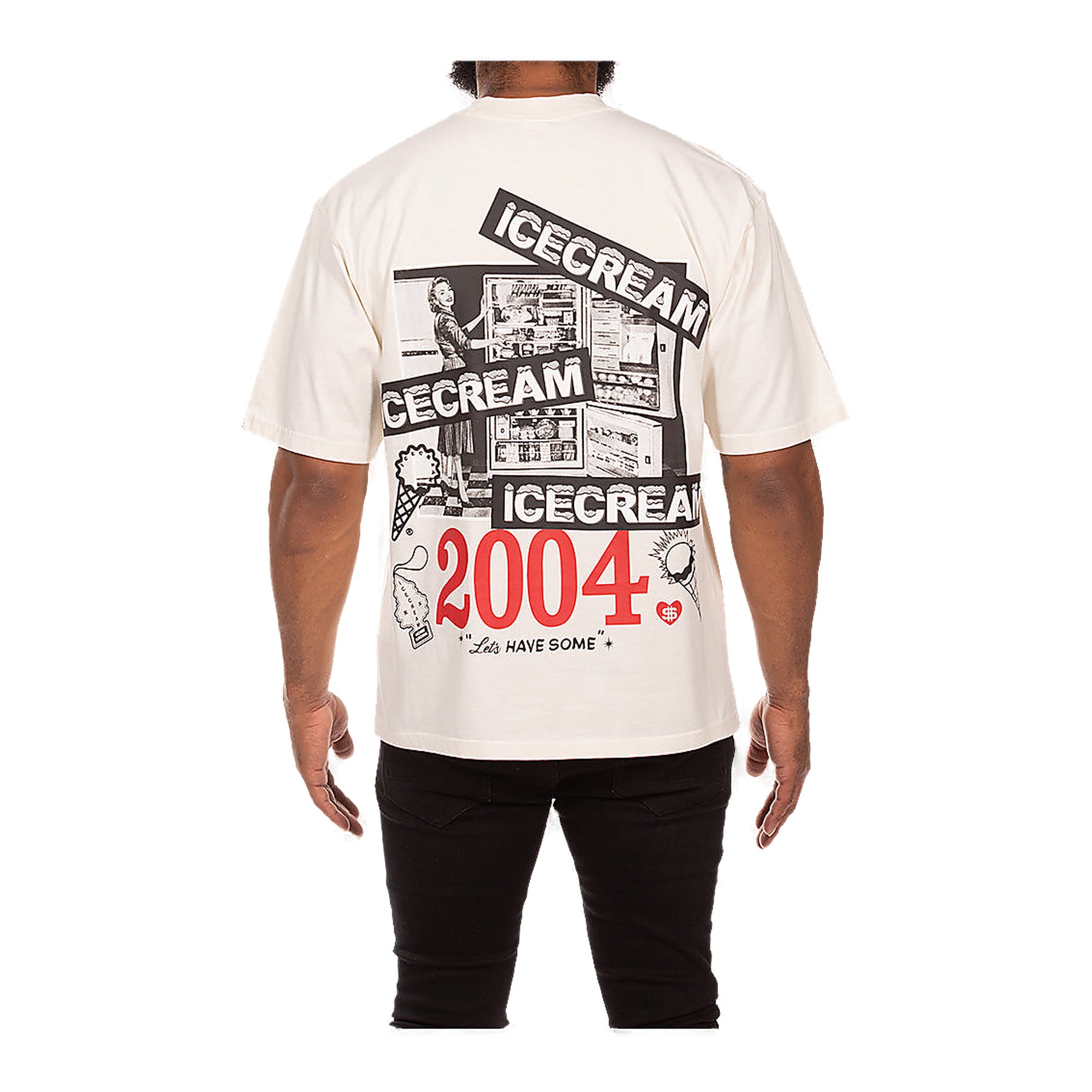 Ice Cream 2004 T-Shirt - Graphic