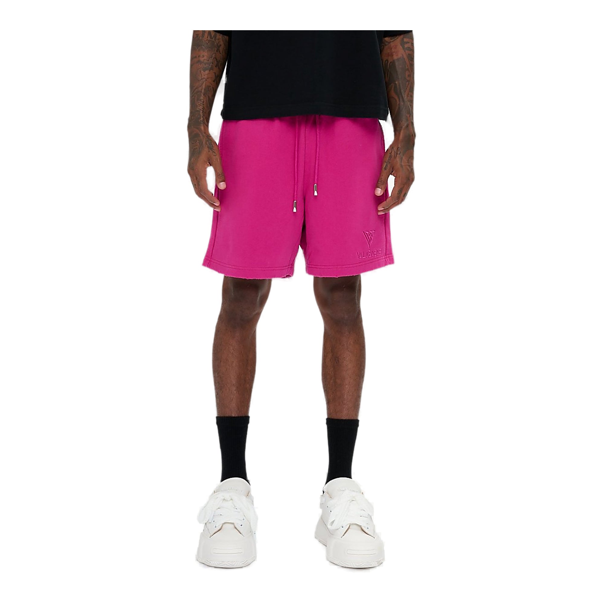 Valabasas Logo Shorts - Relaxed Fit