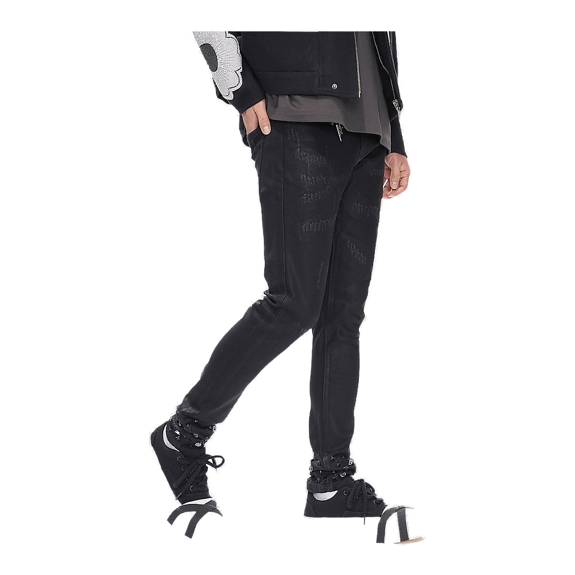 Valabasas Ionic Jeans - Waxed Finish