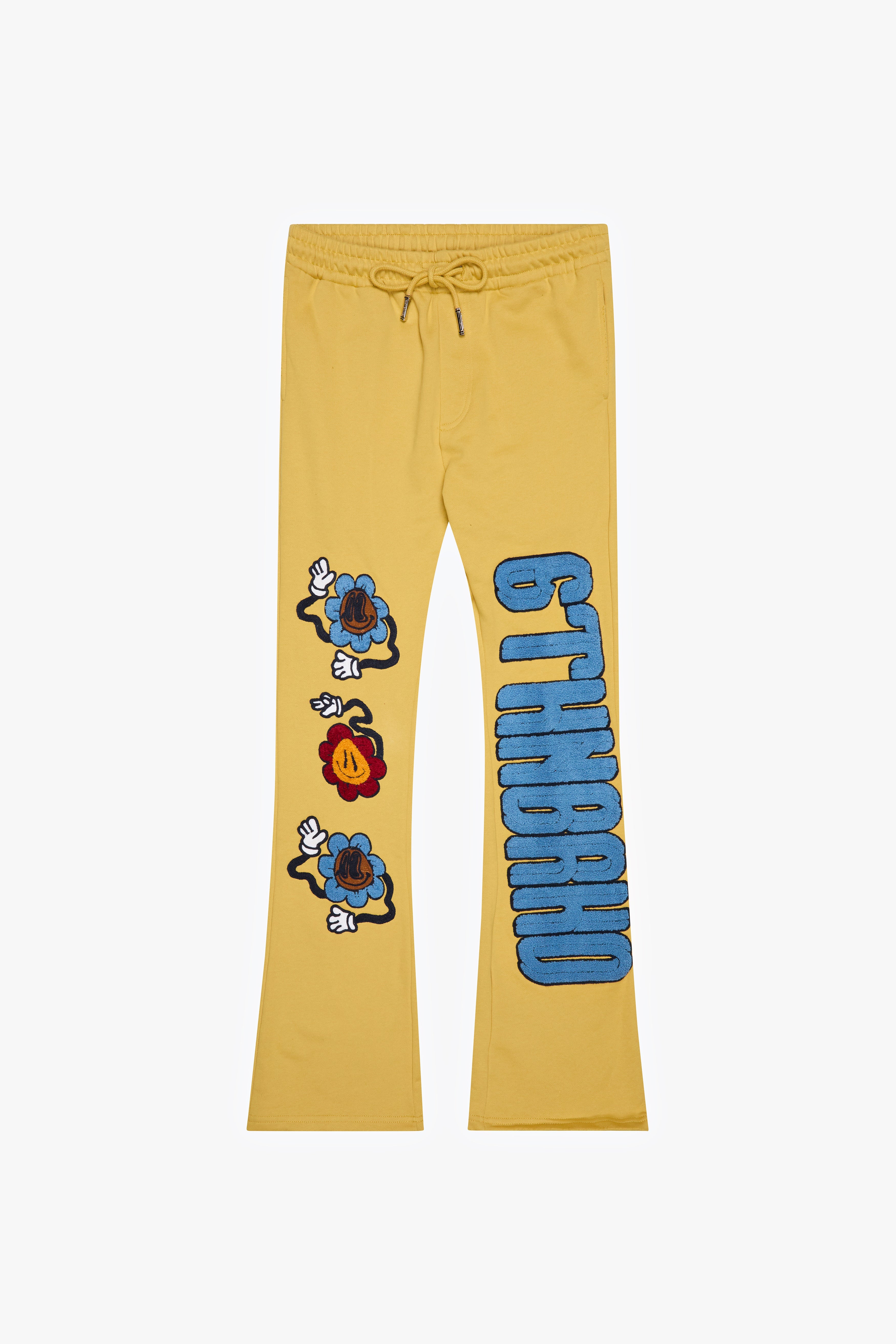 6TH NBRHD Simply Living Sweatpants