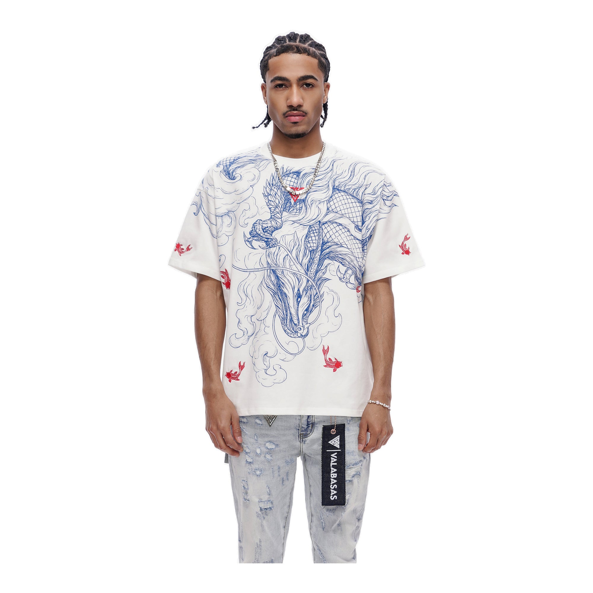 Valabasas Mythic Tee - Graphic