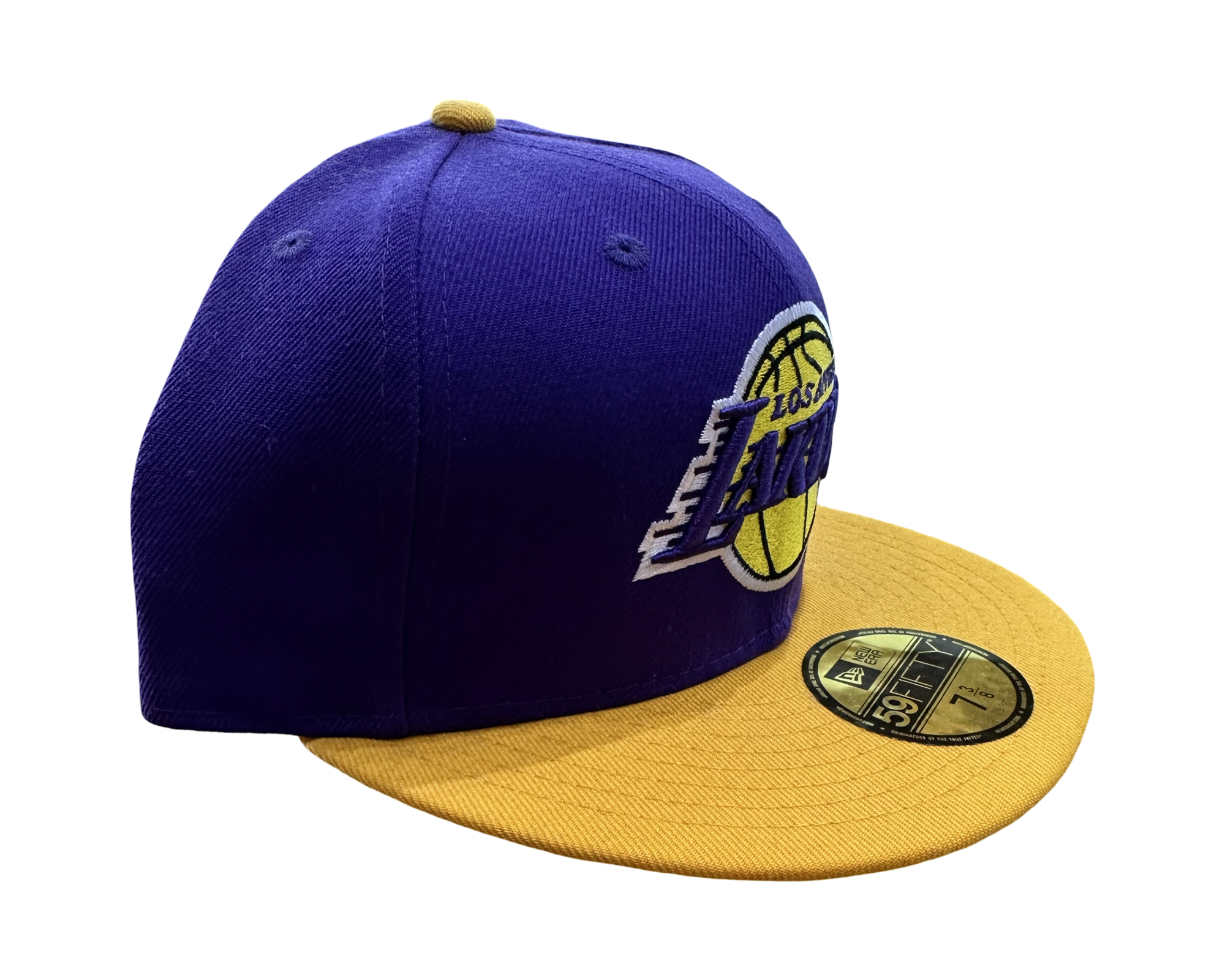 New Era Loslak Snapback Hat - Purple