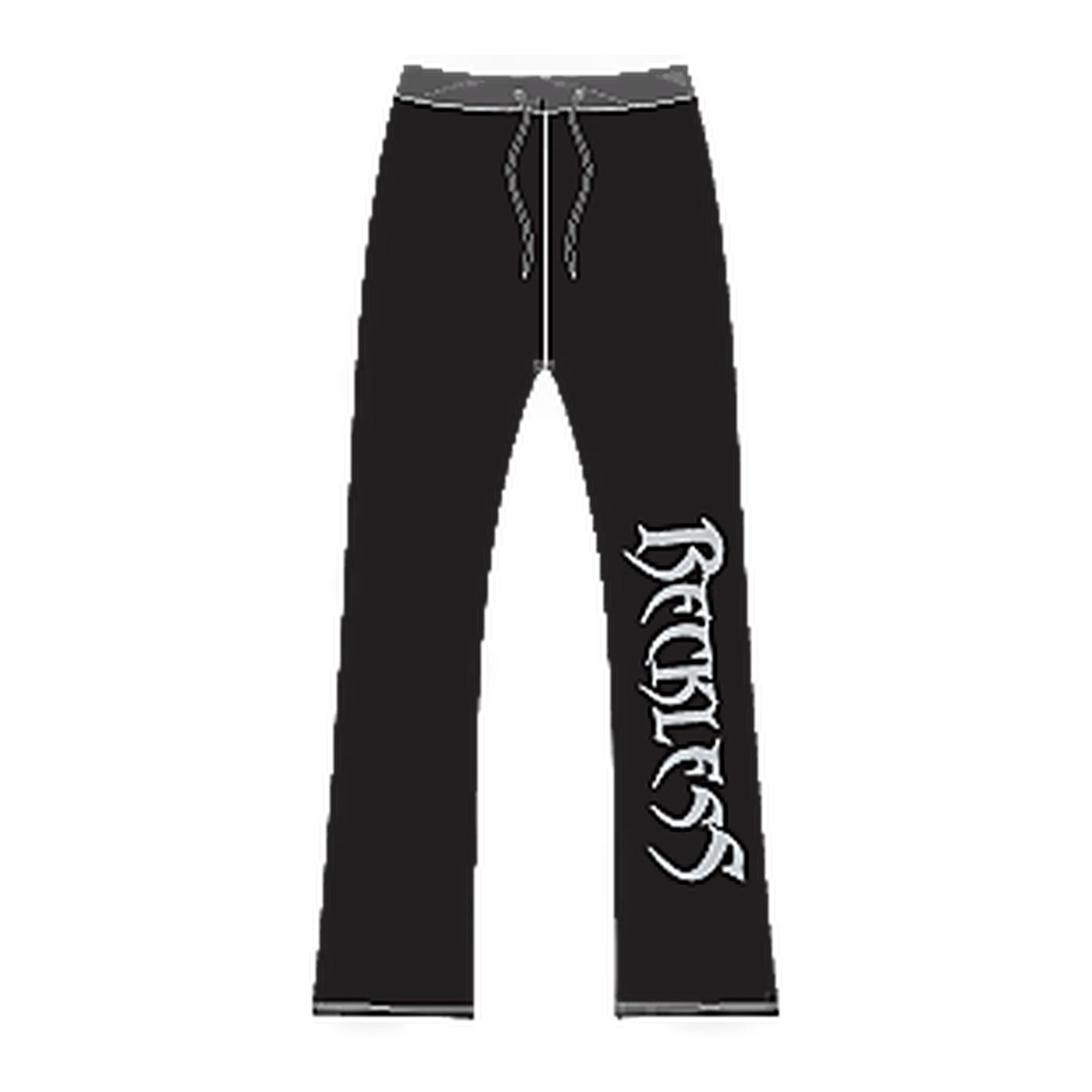 Focus Reckless Stud Jogger Pants - Drawstring