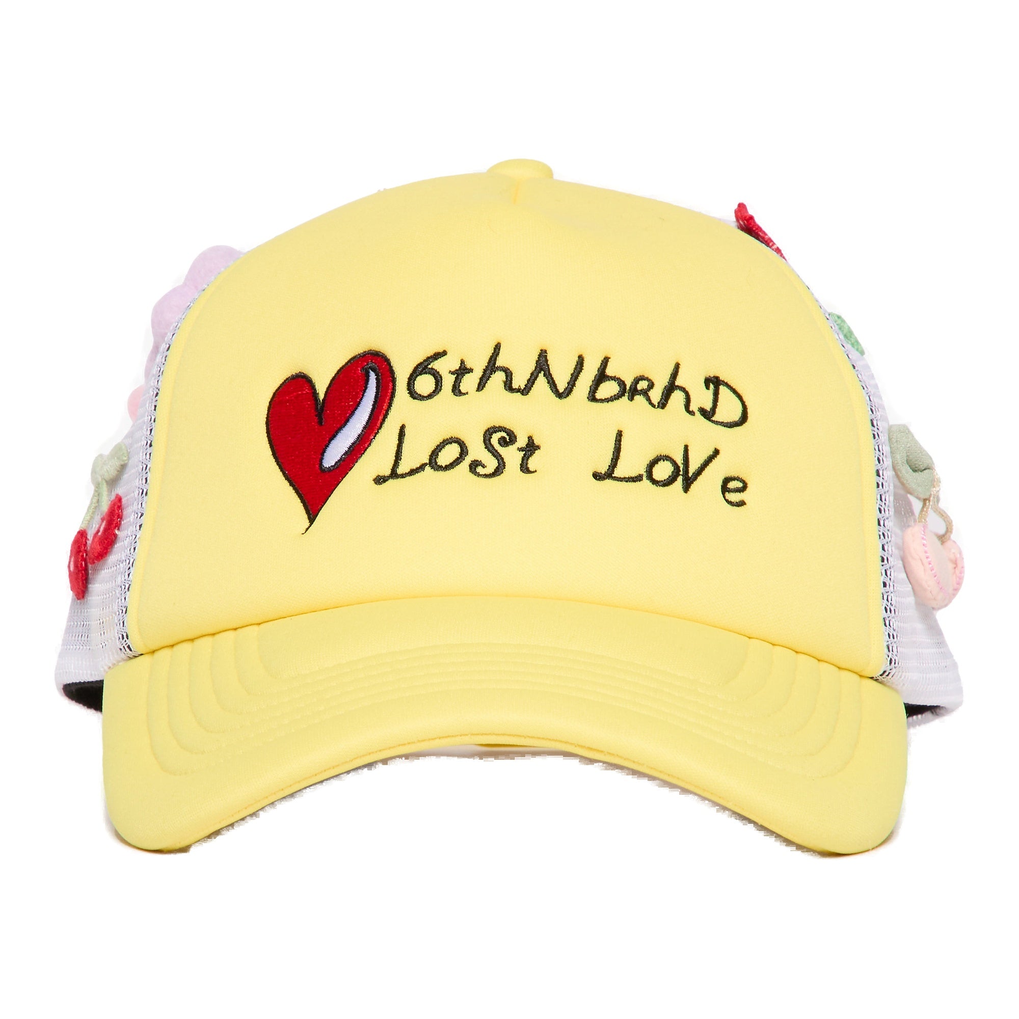 6Th Nbrhd Lost Trucker Hat