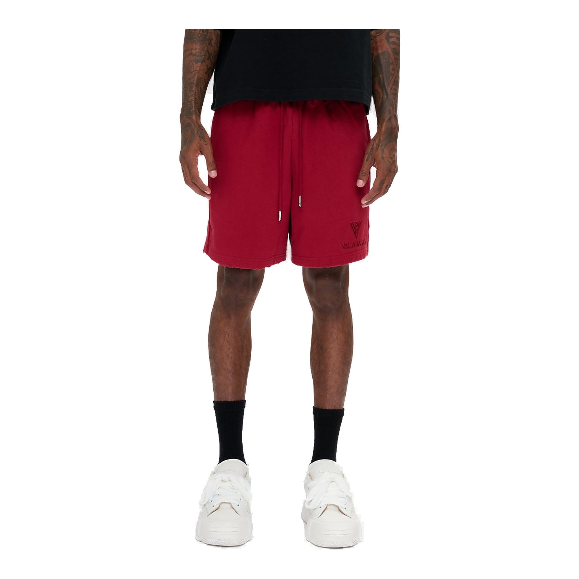 Valabasas Essential Shorts Men - Red