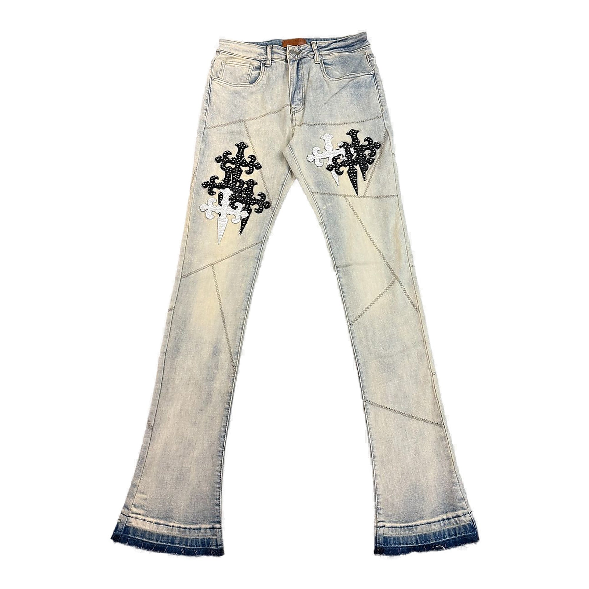 Waimea Light Wash Jeans