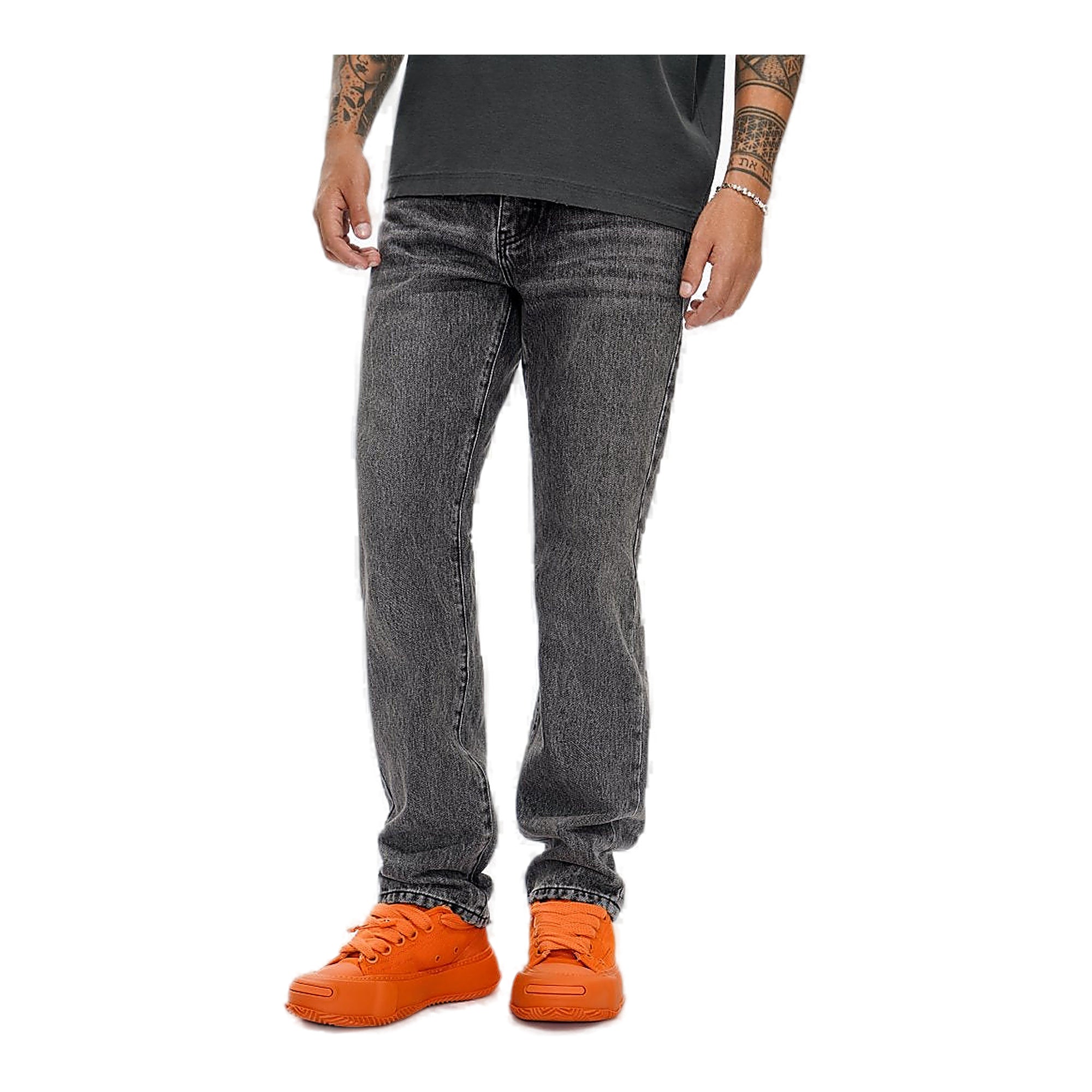 Valabasas Structured Jeans - Midweight