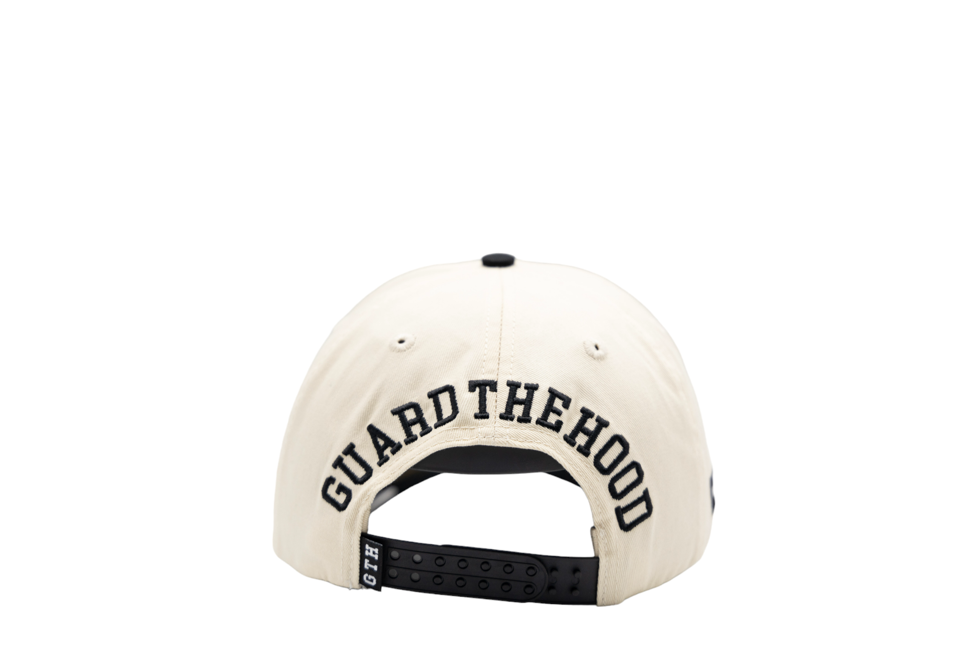 Gth Splash Out Snapback Hat - Beige