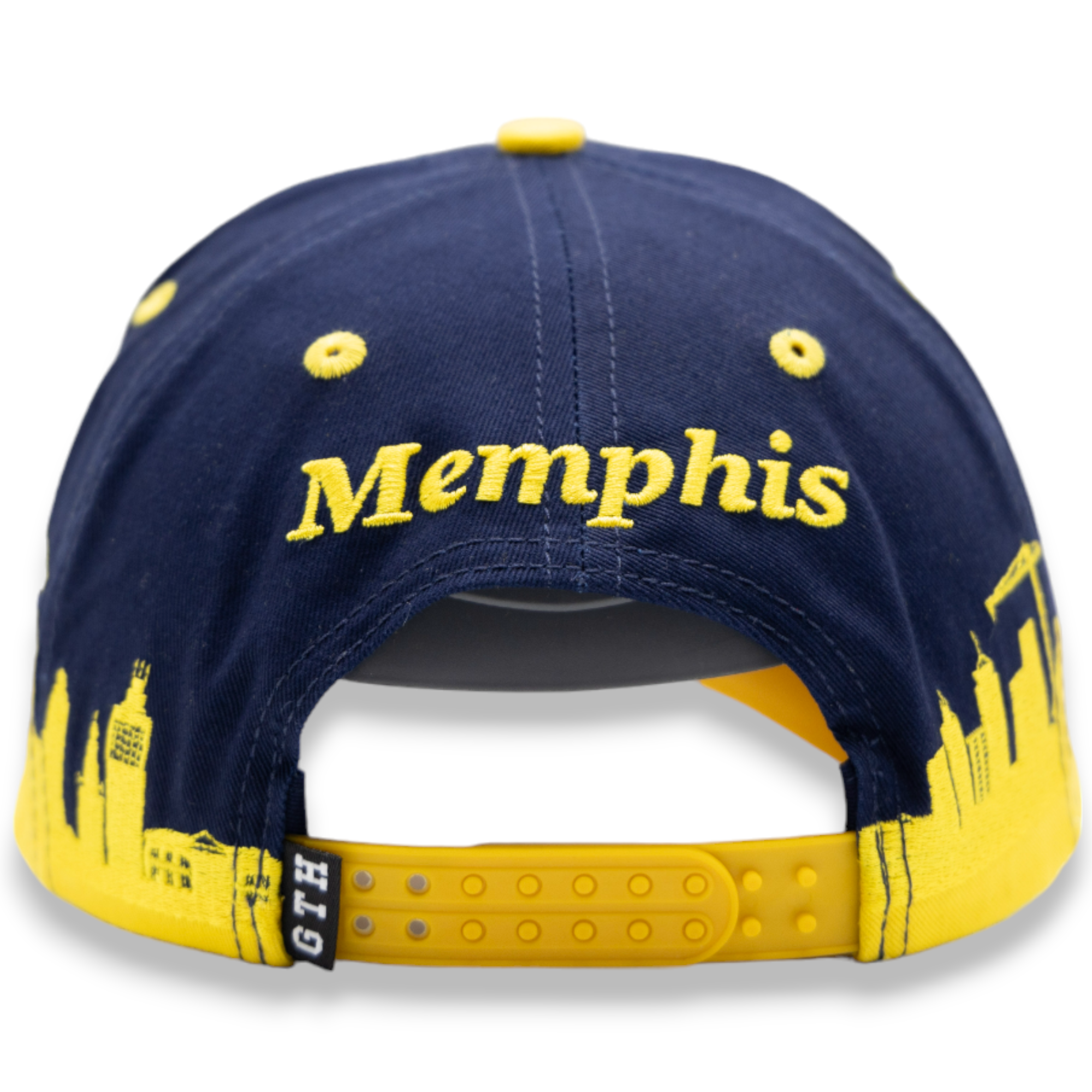 GTH - MEMPHIS SKYLINE