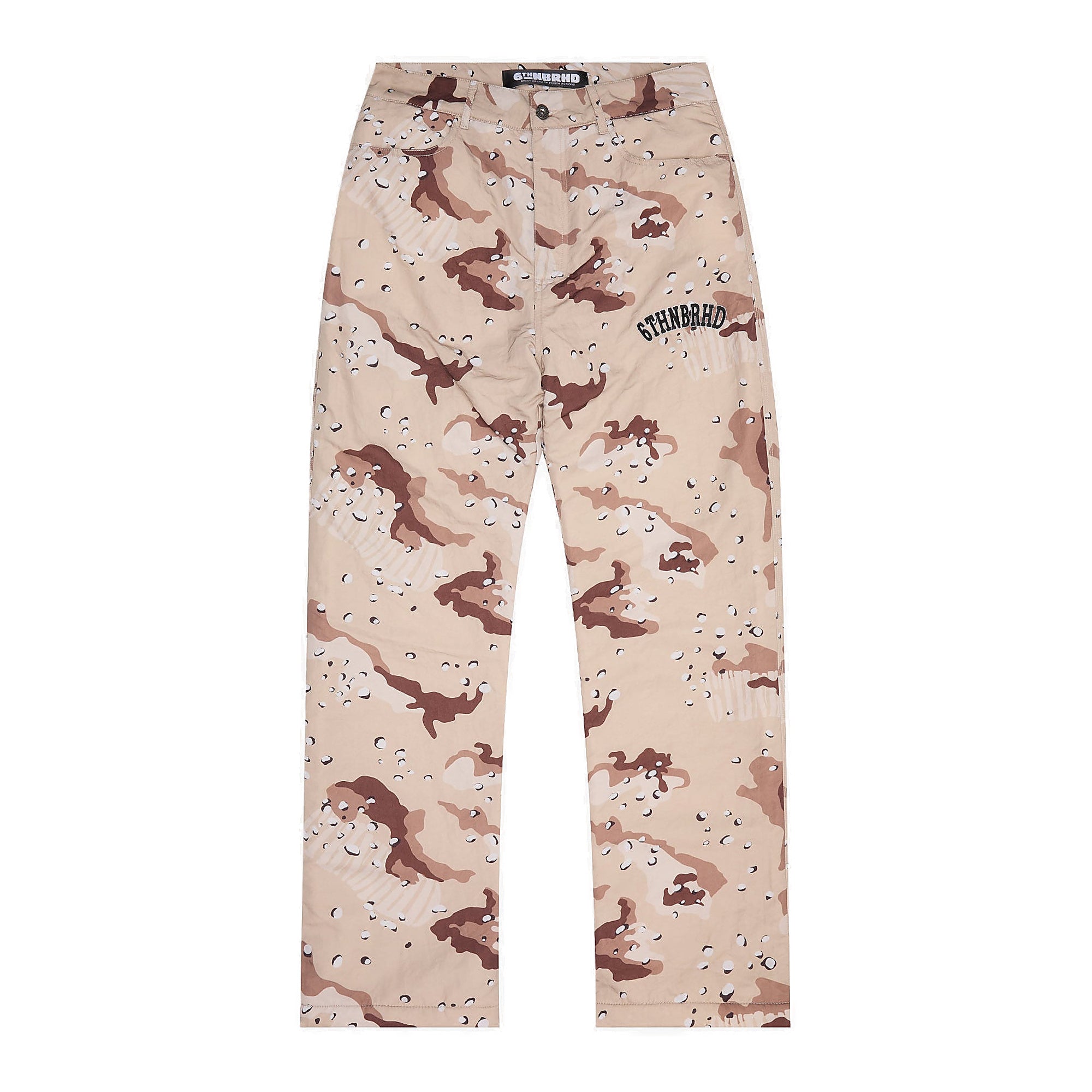 6Th Nbrhd Cloak Men's Pants