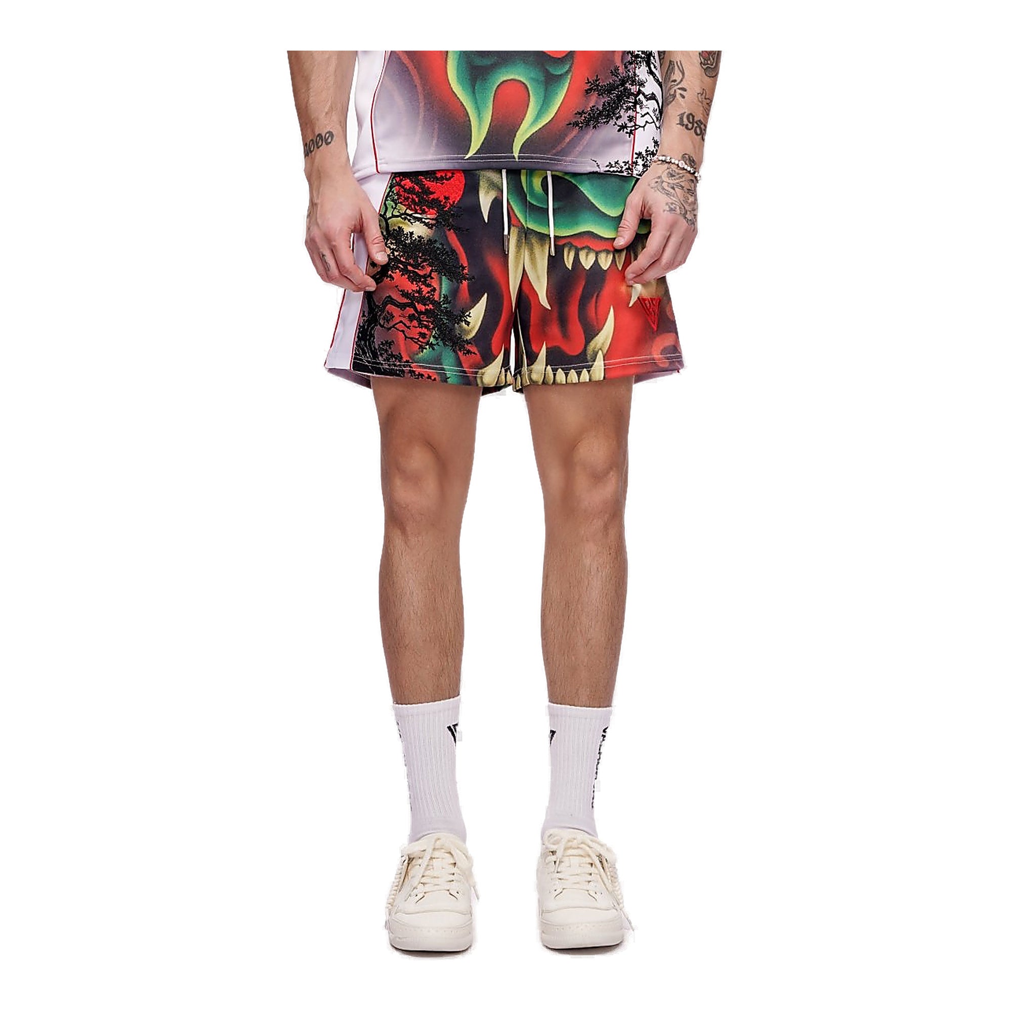 Valabasas Venom Short - Graphic