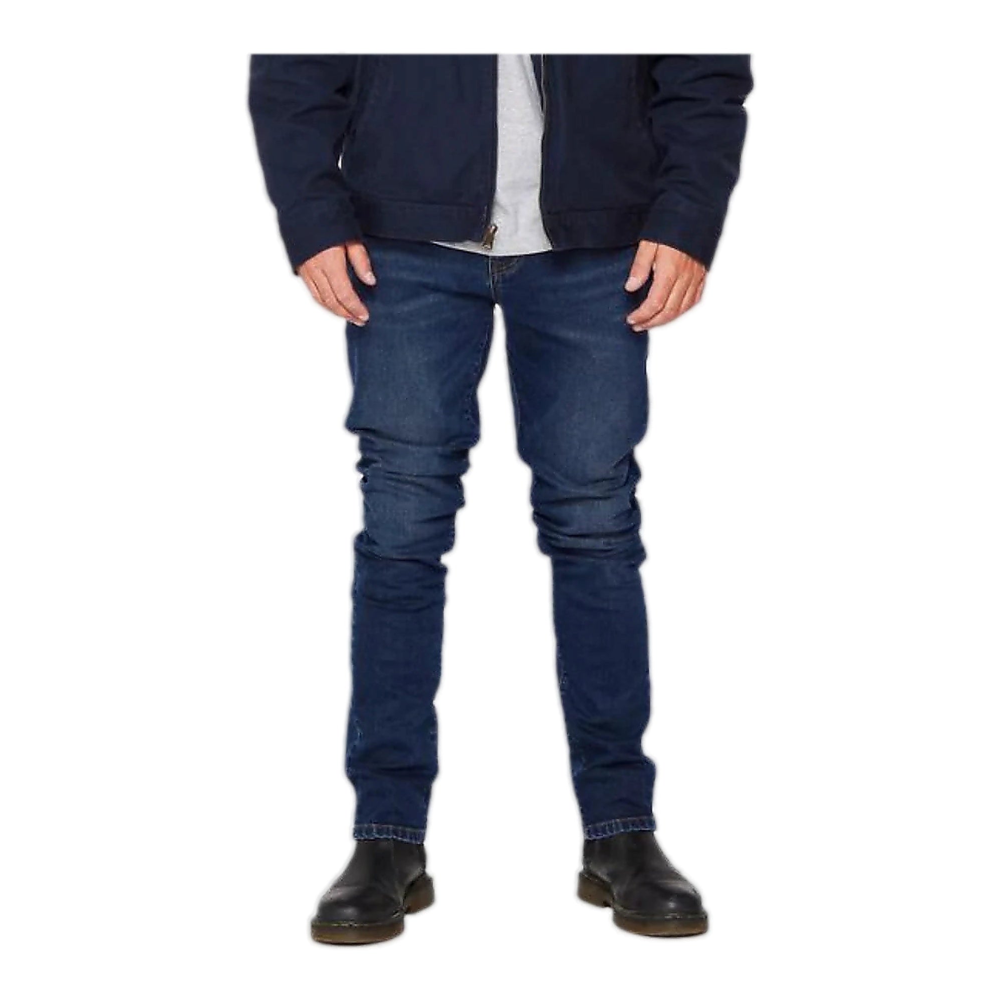 Anom "Anonymus" Denim Jeans - Slim Fit