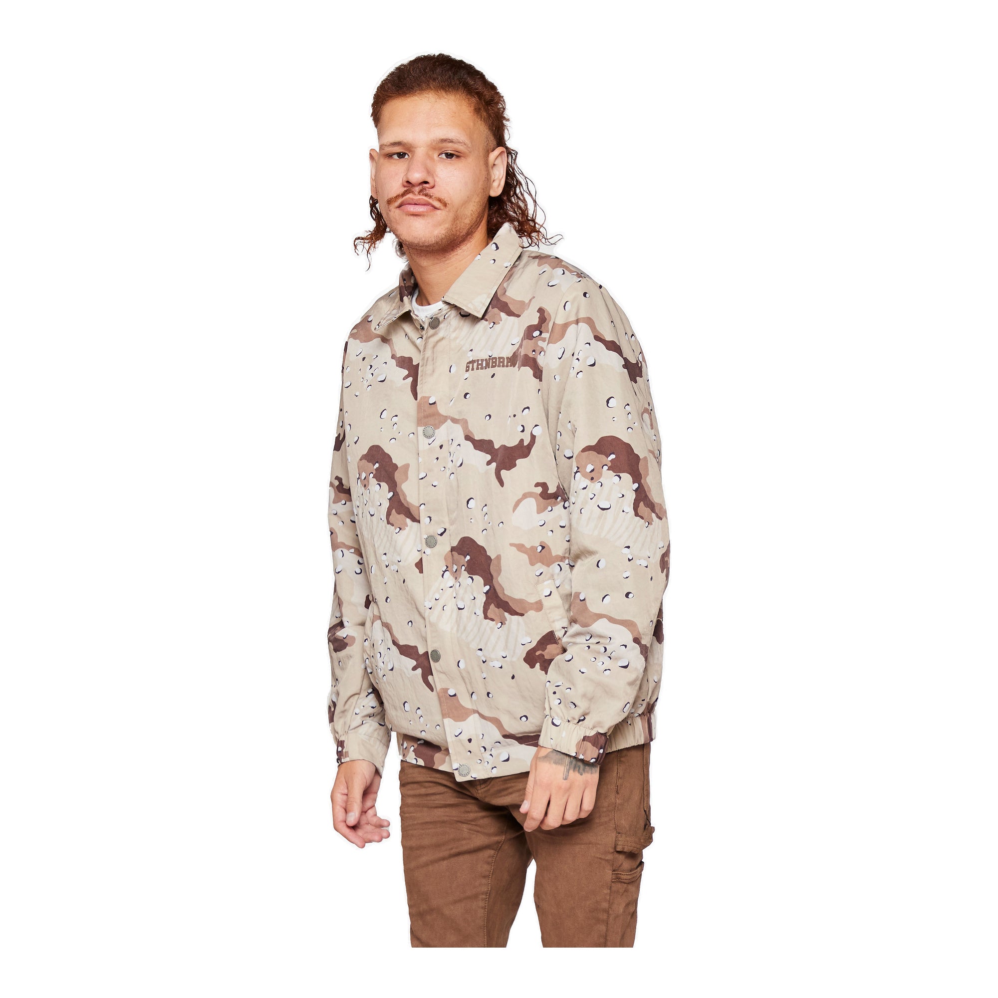 6TH NBRHD Enlisted Jacket