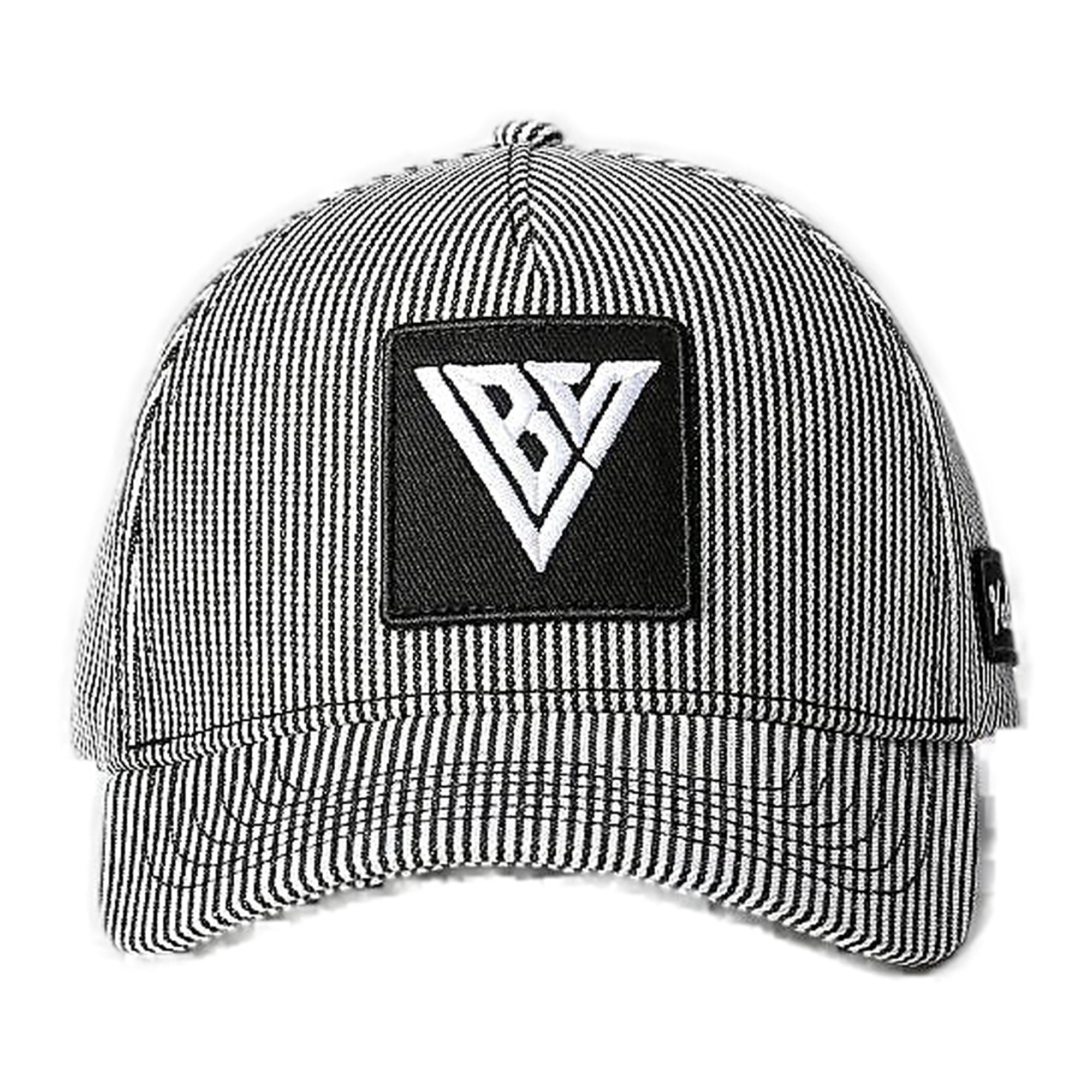 Valabasas Dragon Snapback Hat - Embroidered Black