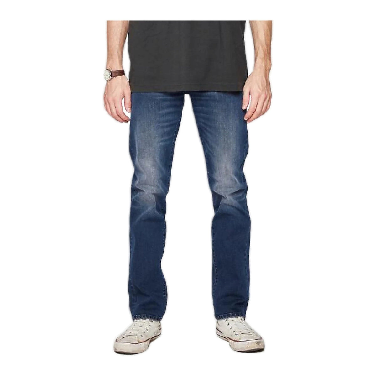 Anom "Tango" Denim Jeans - Faded