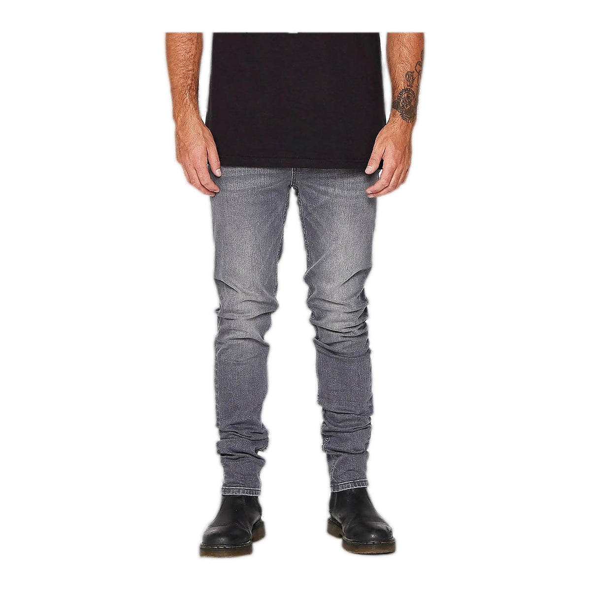 Anom "Alpha" Skinny Fit Jeans