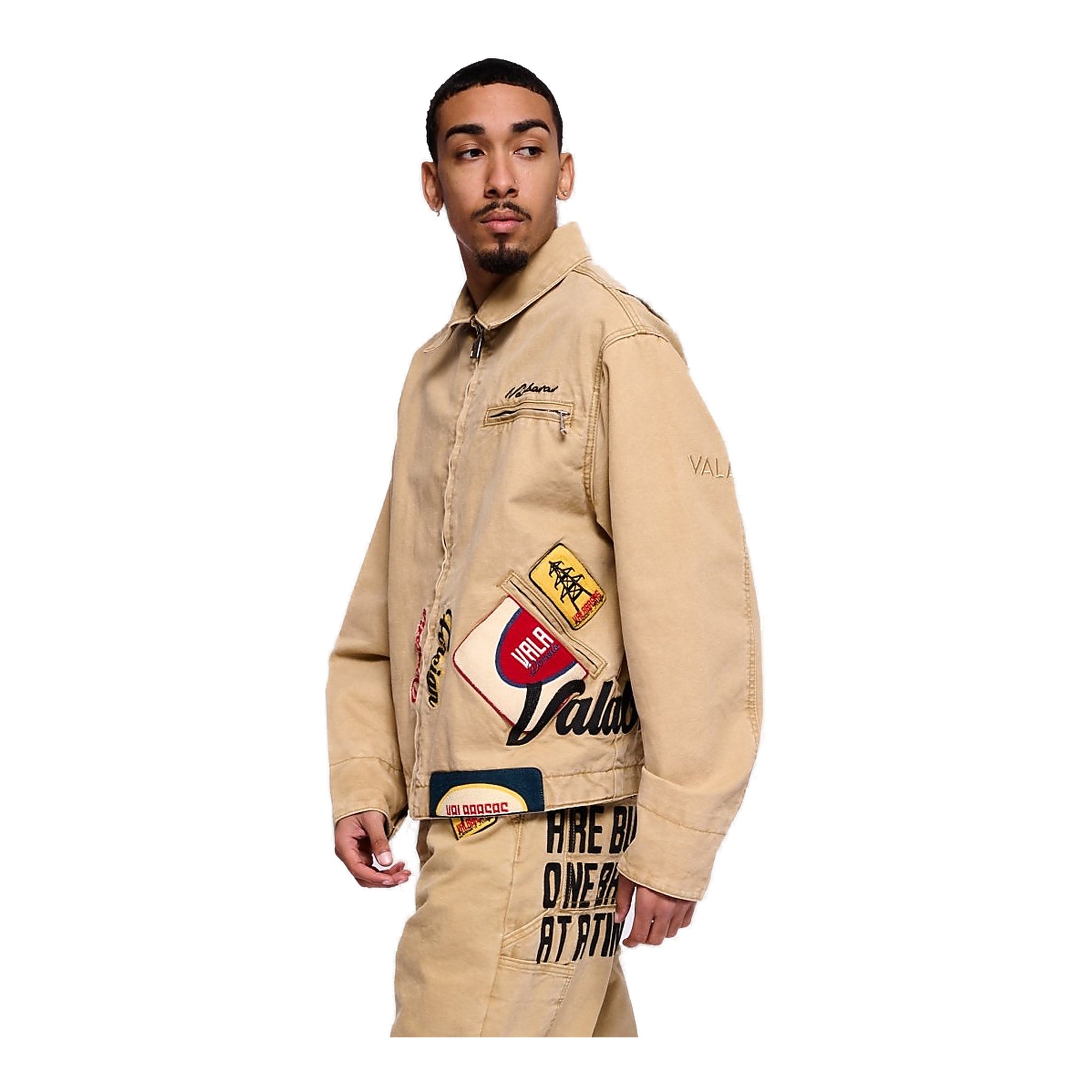 Valabasas Foreign Workwear Jacket