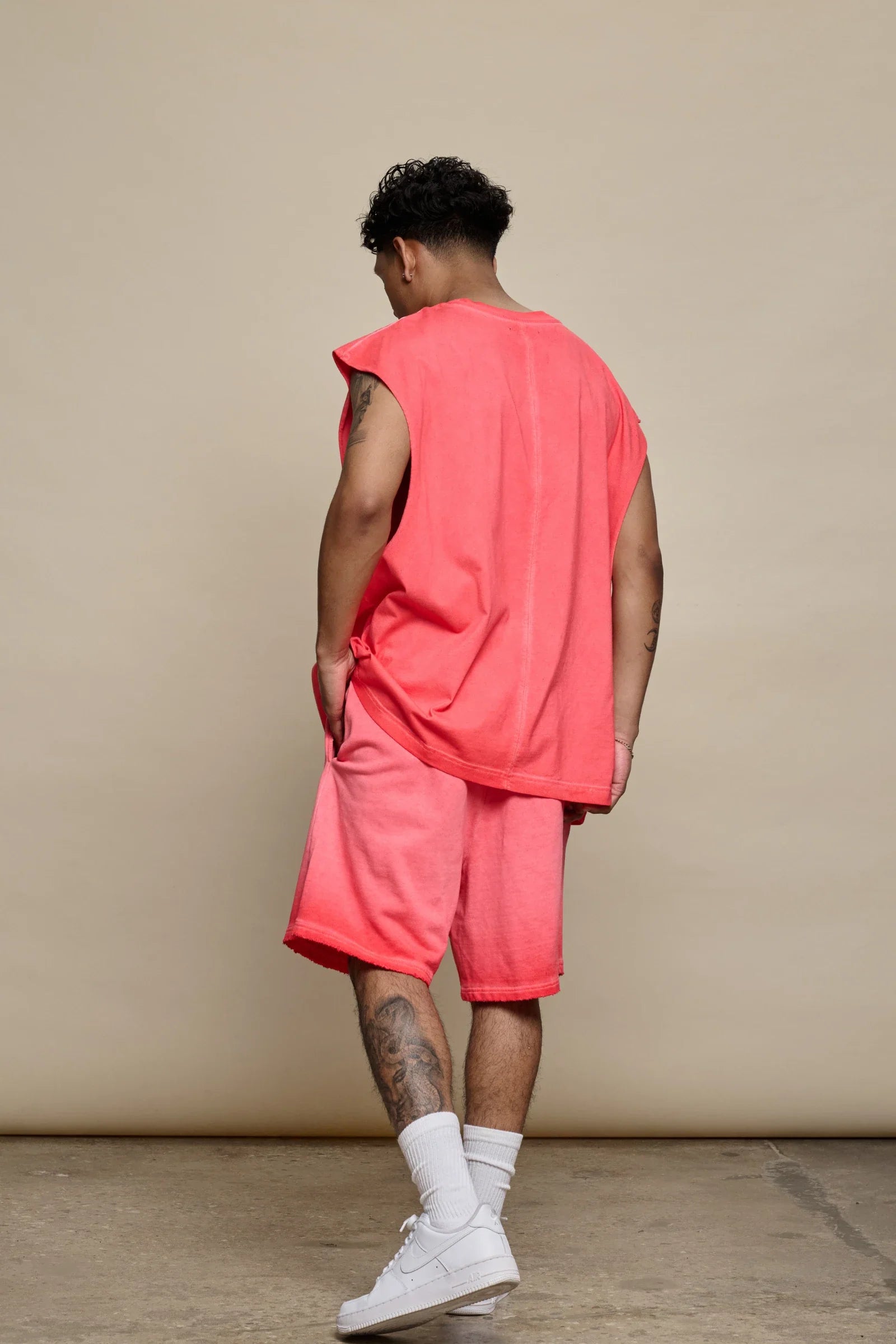 Silnt Chptrs Sculptural T-Shirt - Oversized