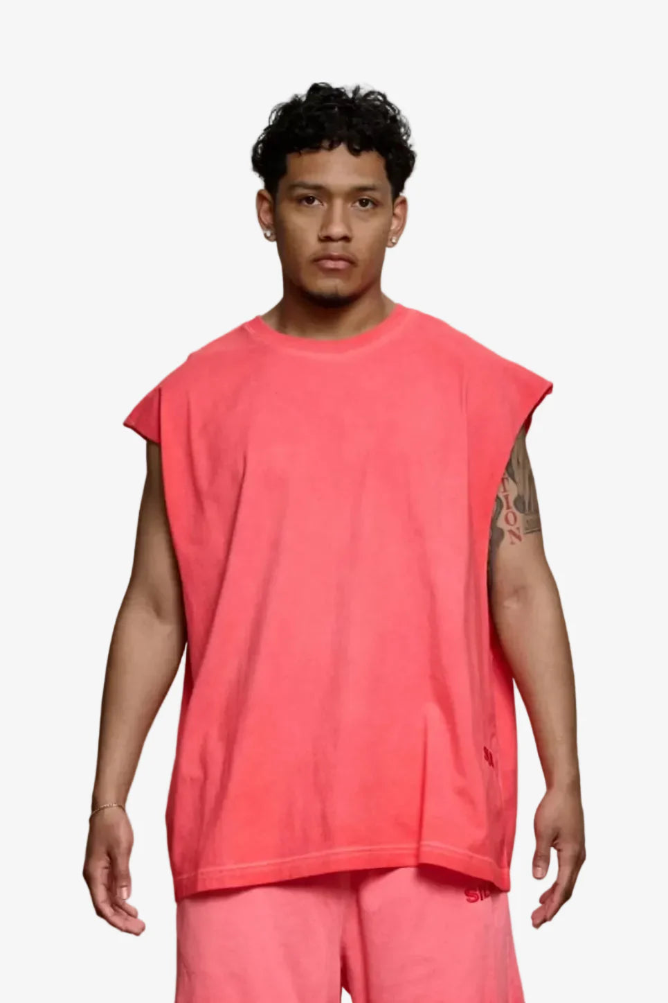 Silnt Chptrs Sculptural T-Shirt - Oversized