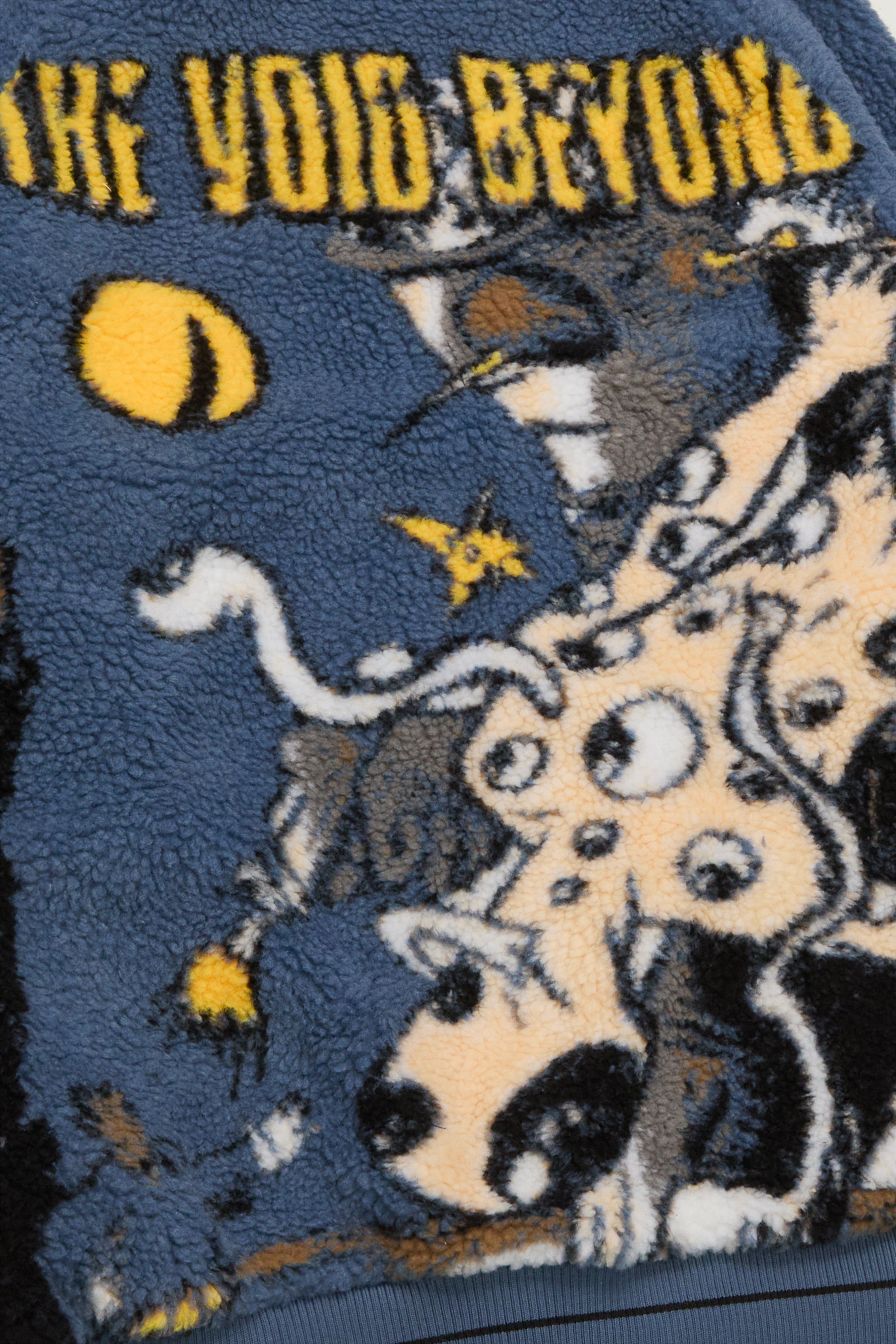 6Th Nbrhd Starwars Men's Jacket - Blue