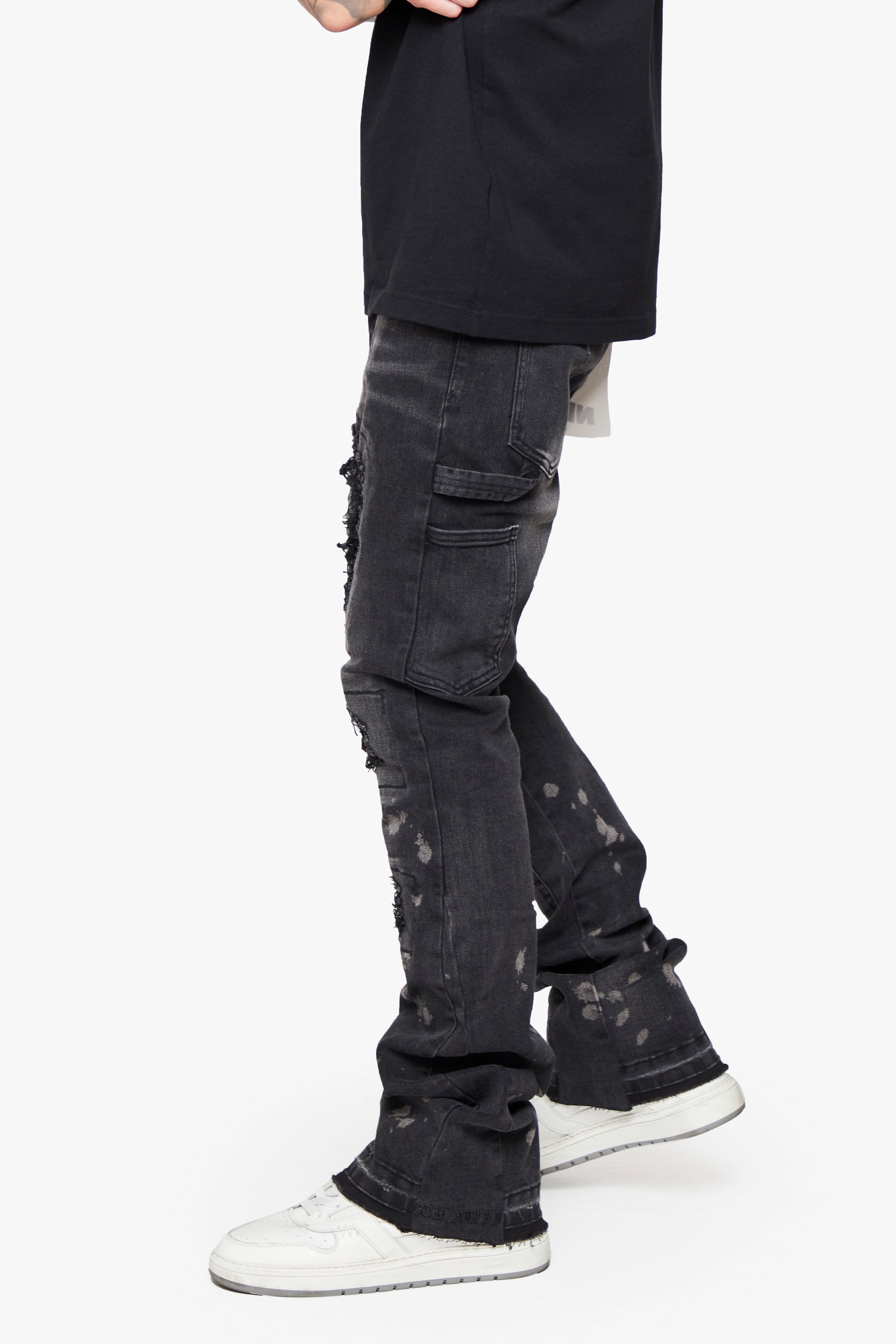 6Th Nbrhd Ashes Men's Jeans