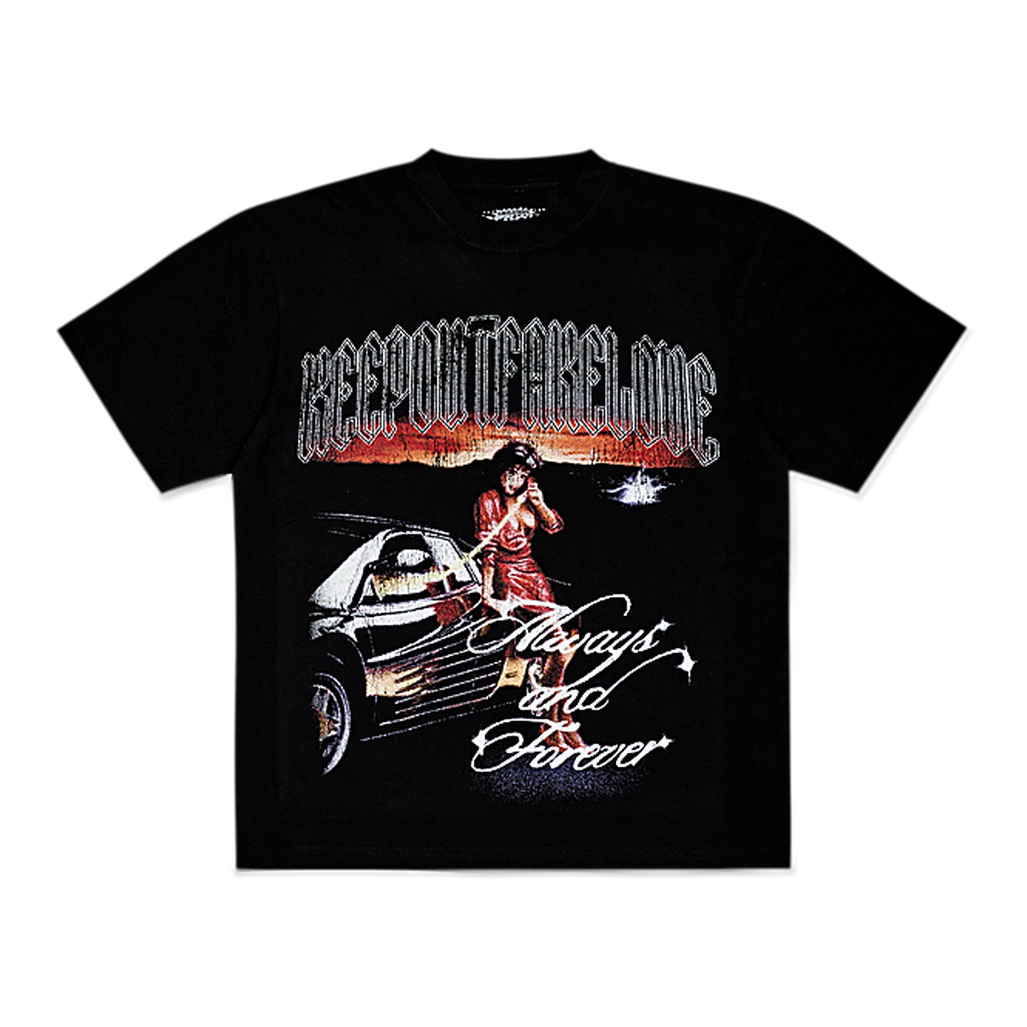 Kofl Vintage T-Shirt - Distressed Graphic