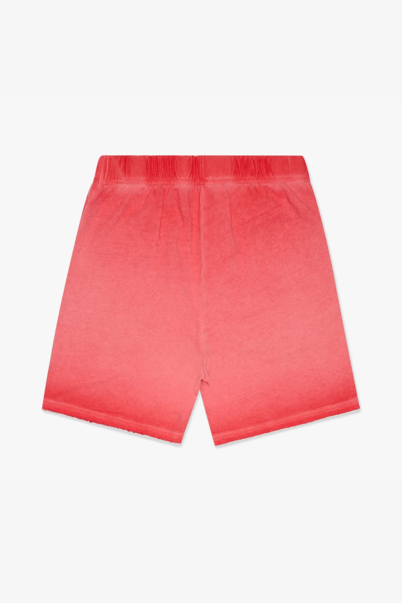 Silnt Chptrs Raw Hem Shorts - Vintage Wash