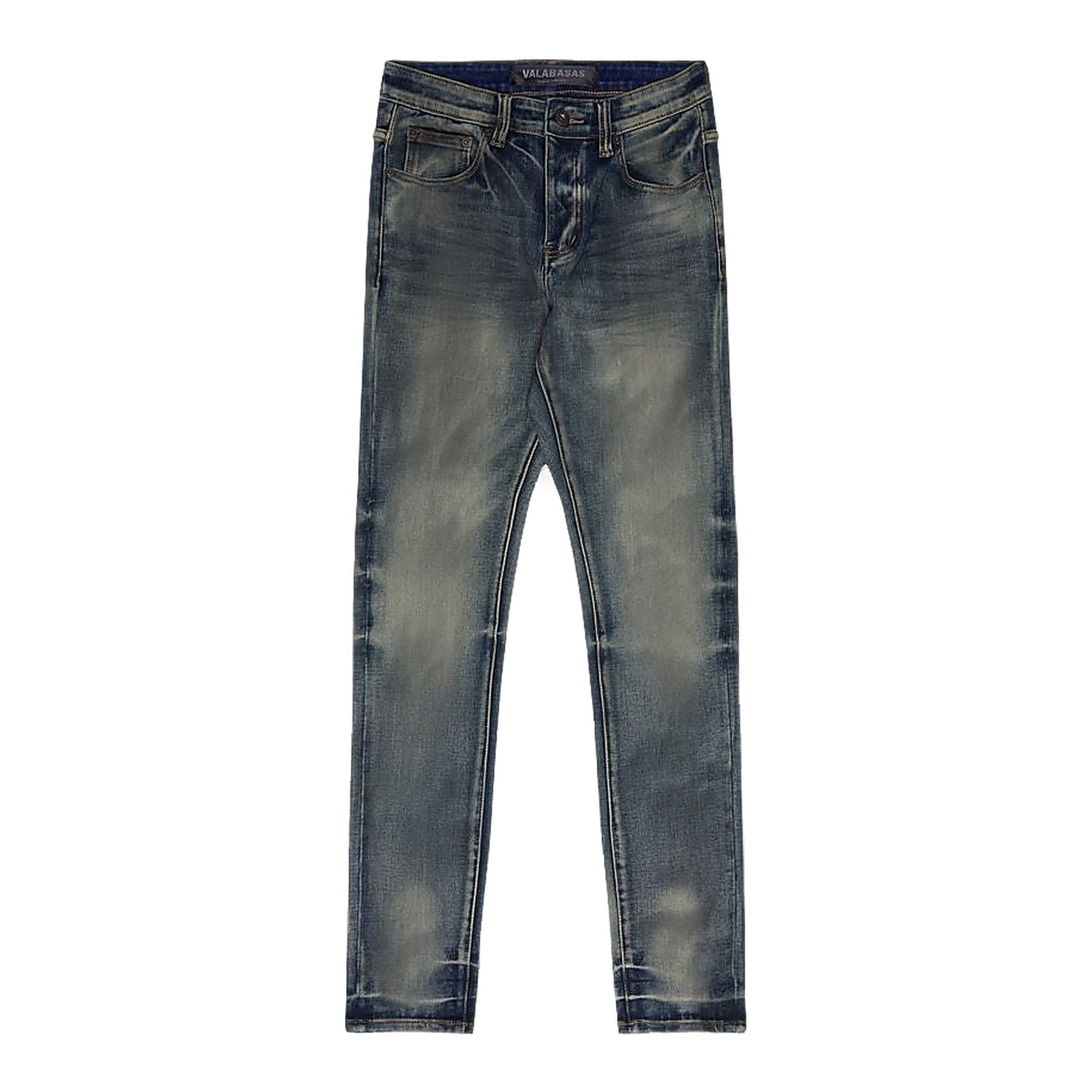 Valabasas Mr. Flex Jeans - Oil Wash