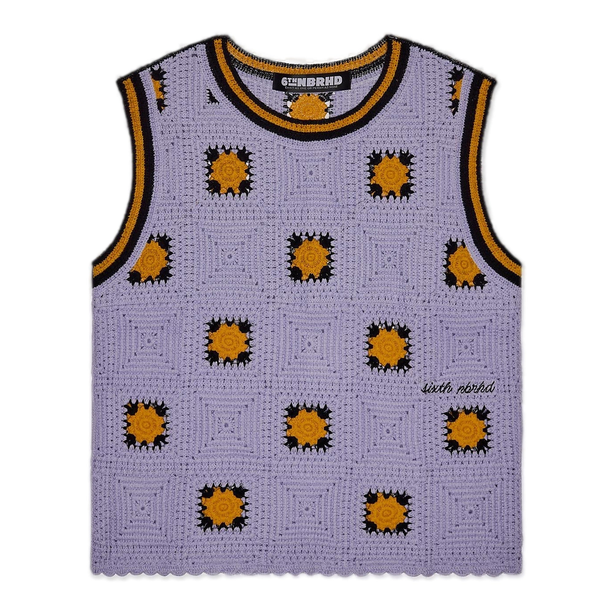 6Th Nbrhd Antalia Women's Tank Top - Lavender