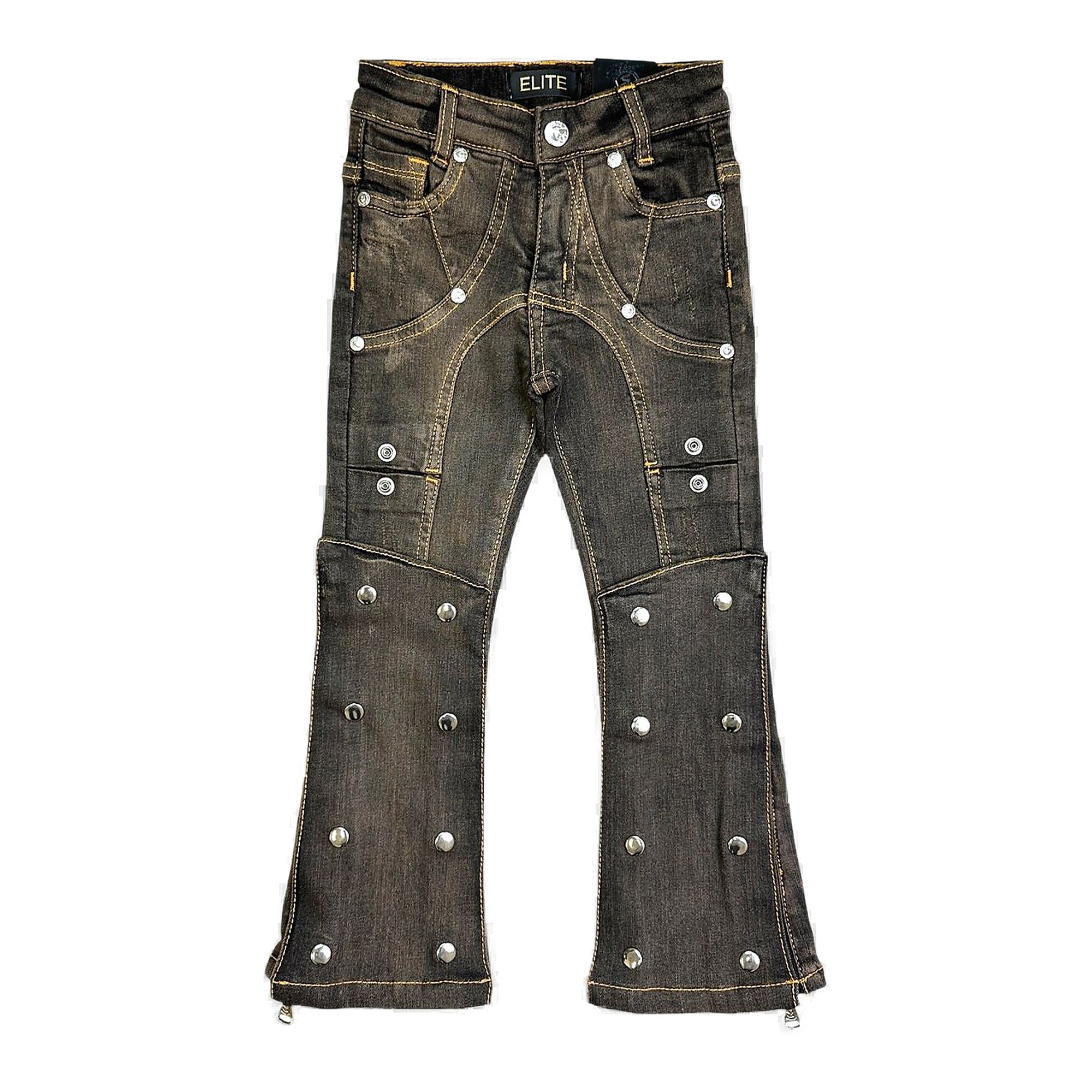 Elite Premium Kids Jeans - Dark Wash