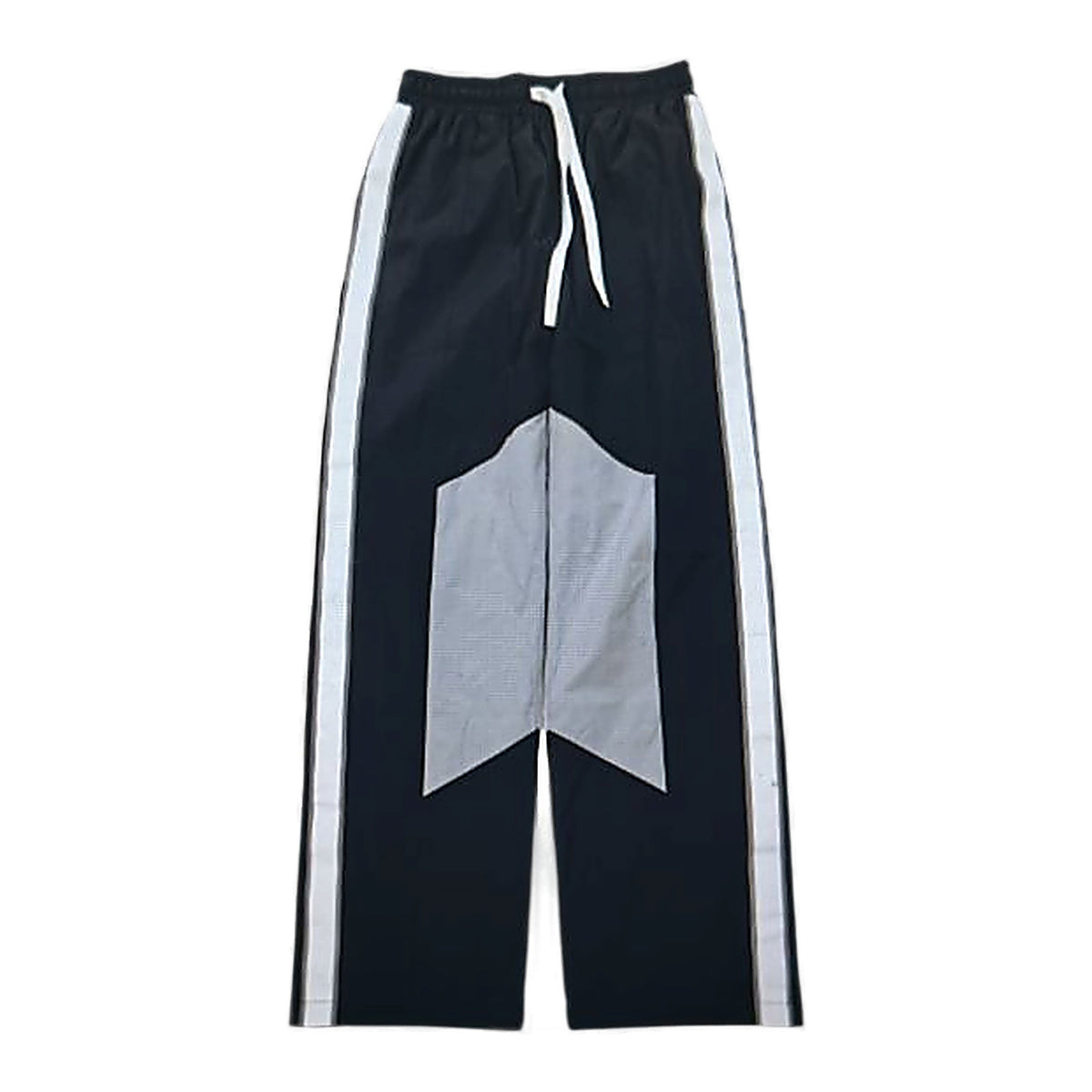 Silnt Chptrs Warmup Sweatpants - Color-Block Black