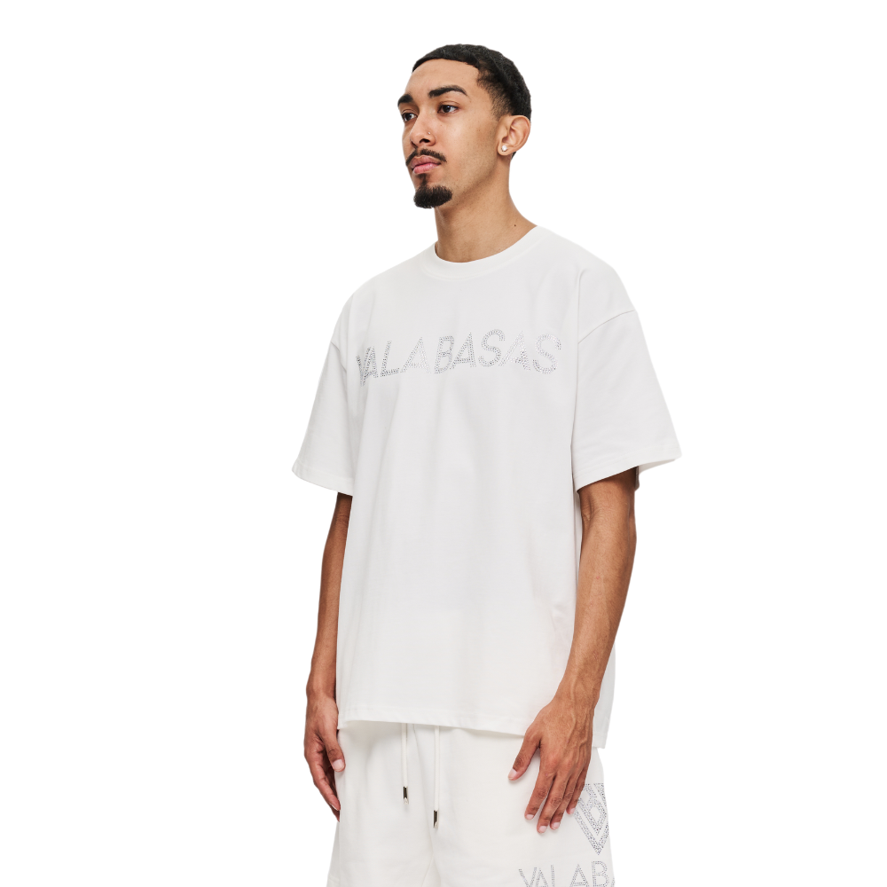 Valabasas Vala Logo T-Shirt - Text Design