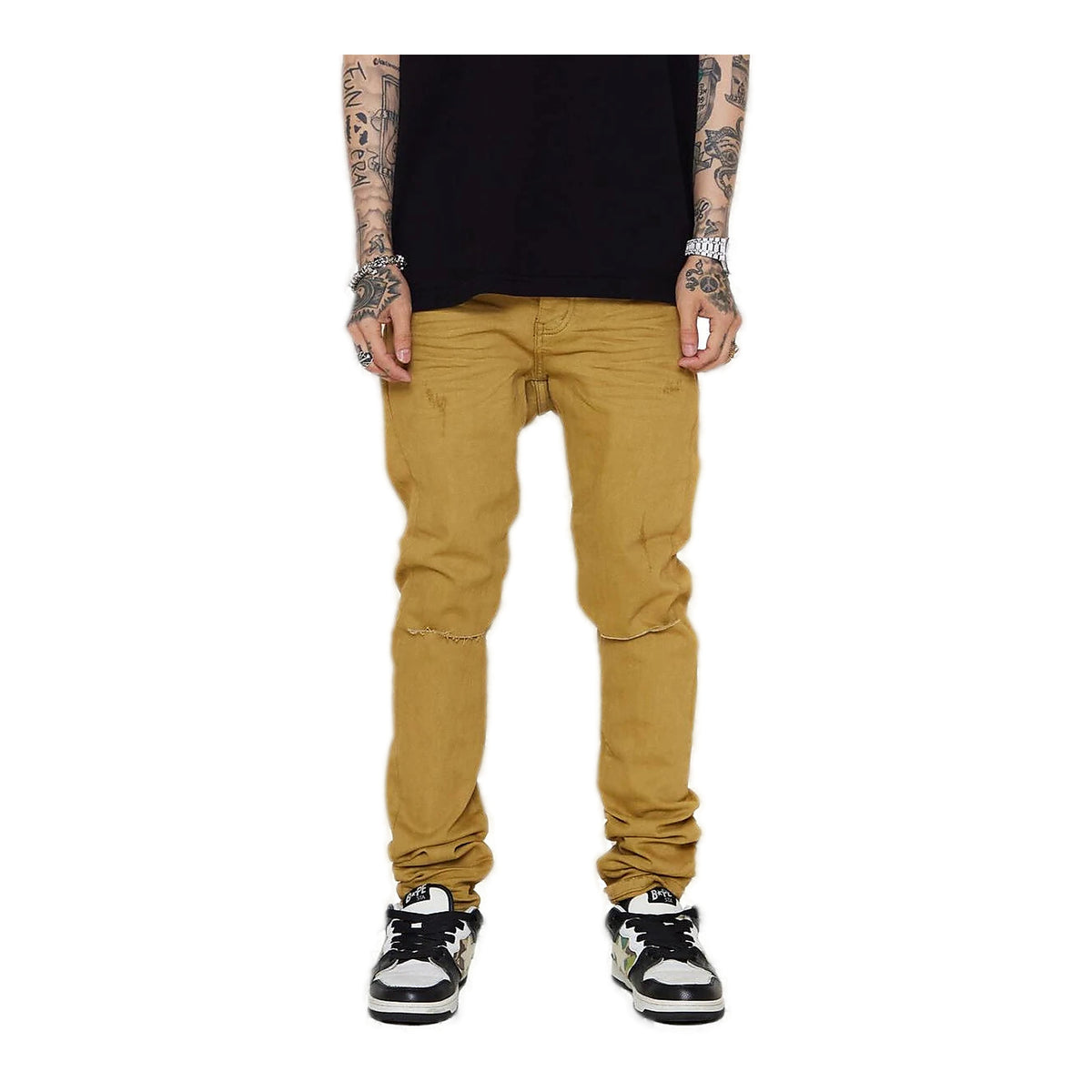 Valabasas "Mr. Clean 2.0" Jeans - Tapered Fit
